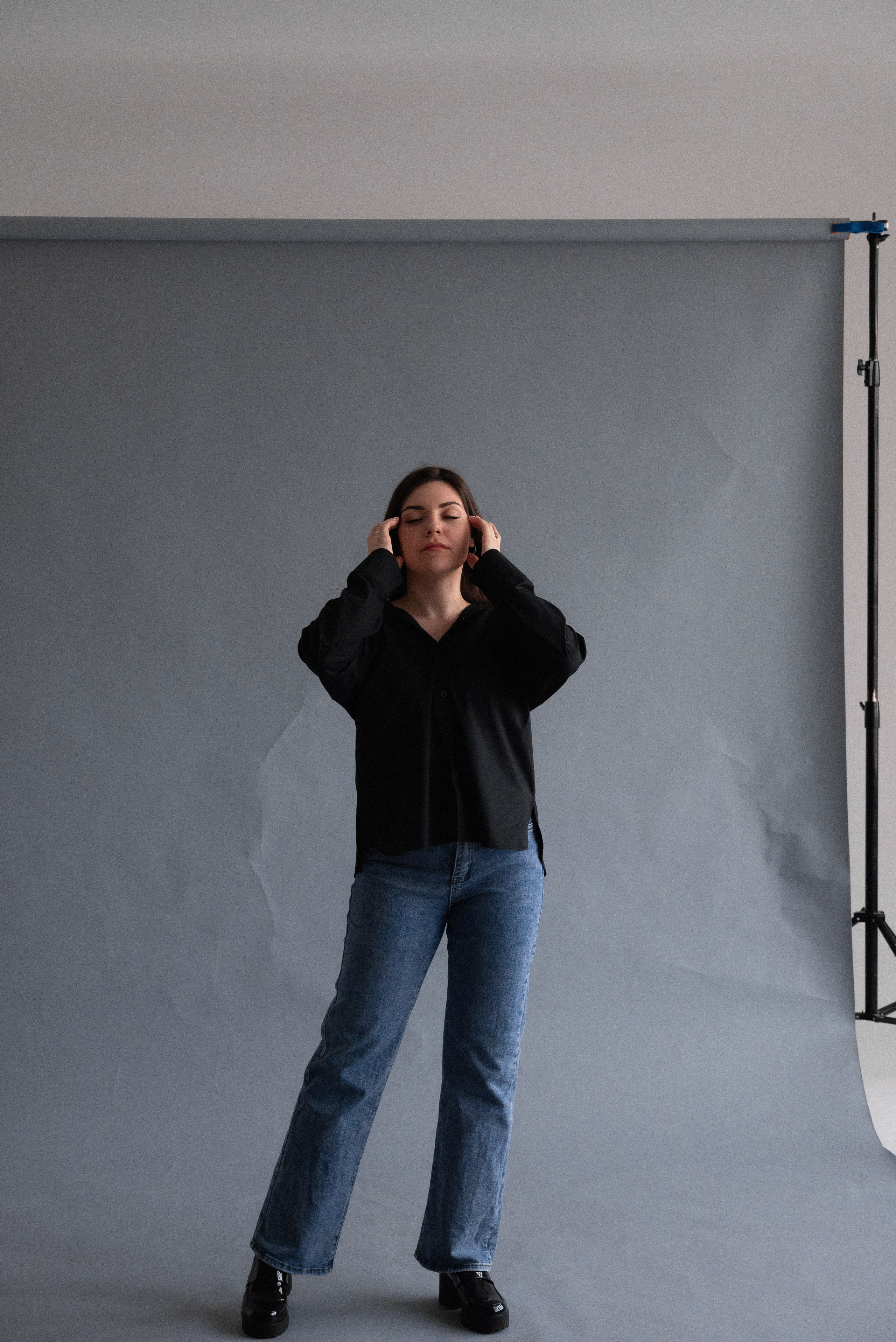 Женя. Тамара Власова