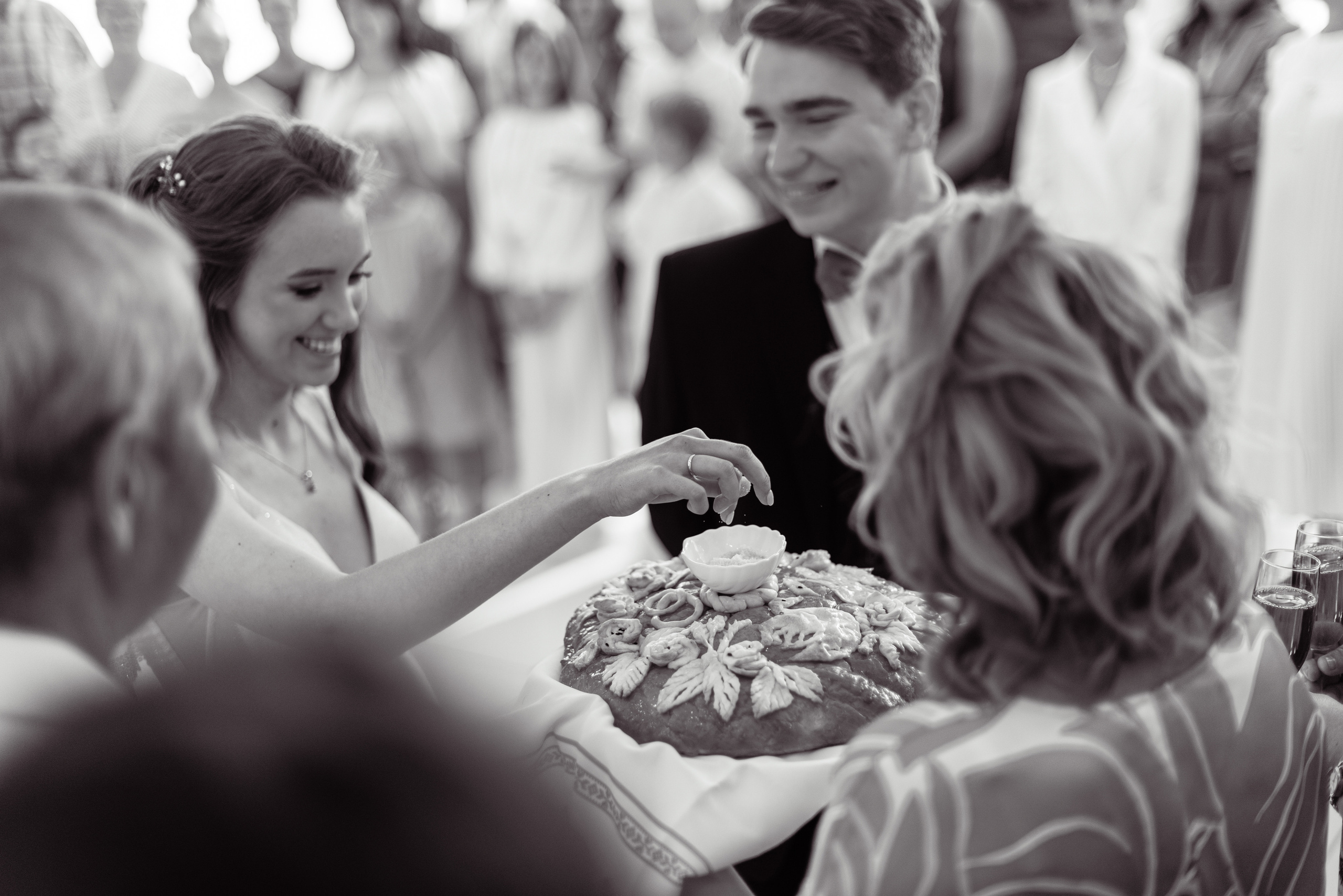 Свадьбы. Фотограф Медиа продюсер Екатеринбург Винник Полина