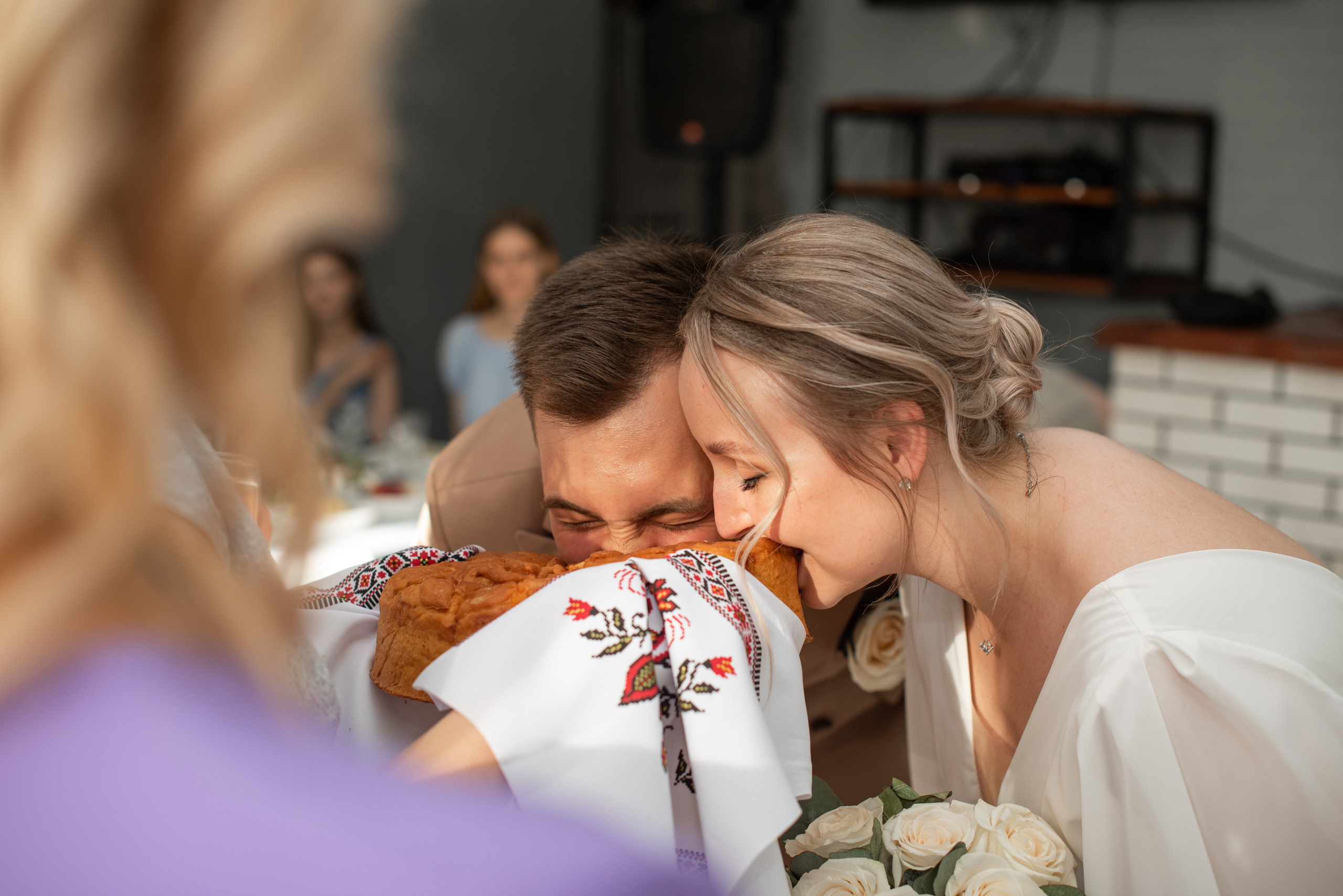 Свадьбы. Фотограф Медиа продюсер Екатеринбург Винник Полина