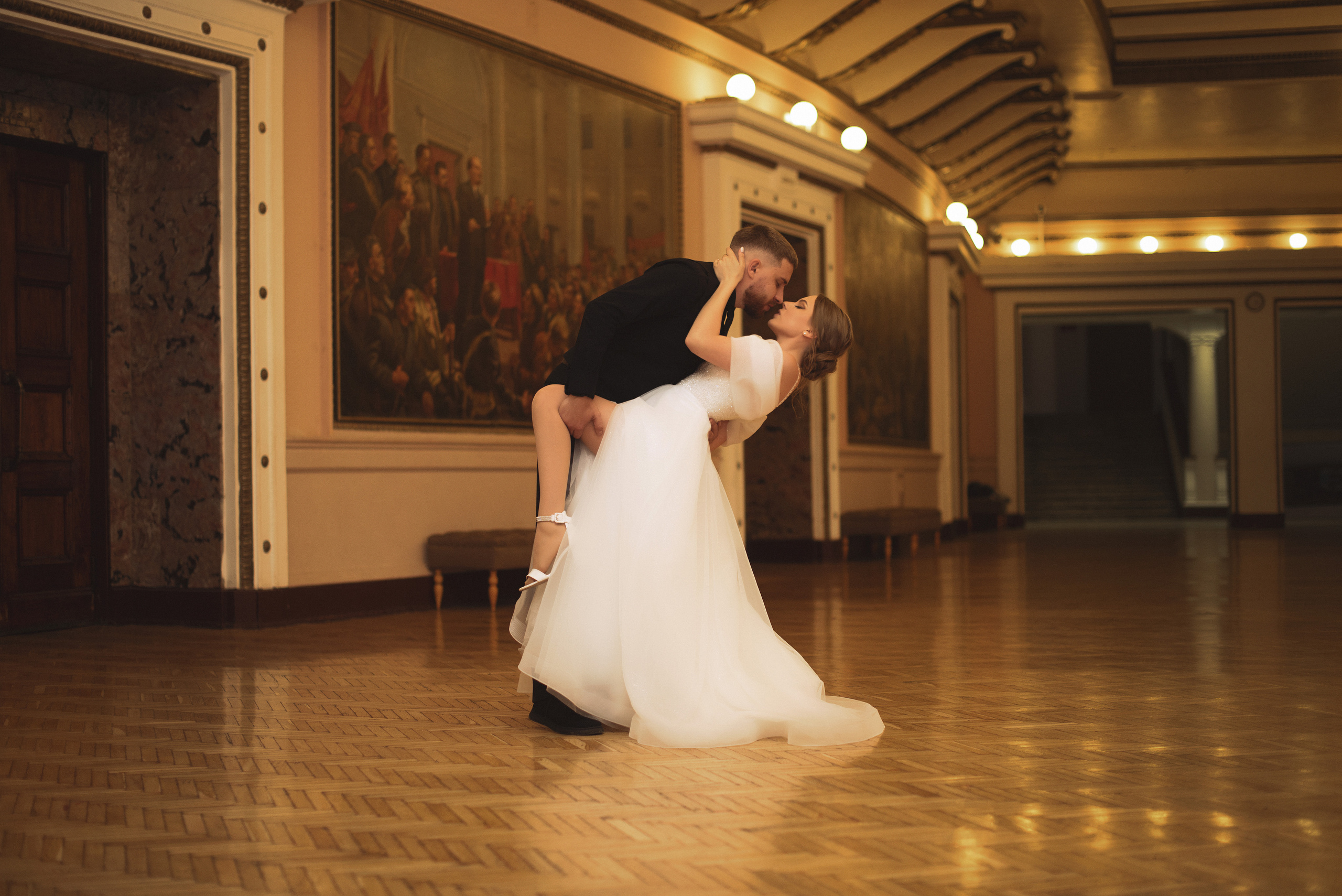 Свадьбы. Фотограф Медиа продюсер Екатеринбург Винник Полина