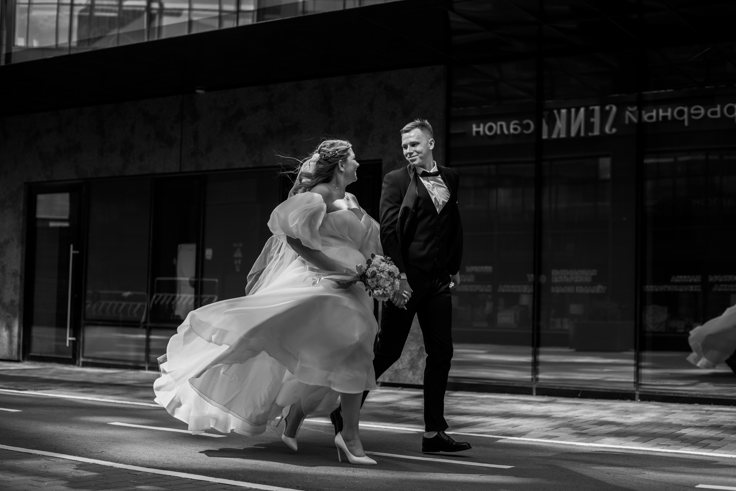 Свадьбы. Фотограф Медиа продюсер Екатеринбург Винник Полина