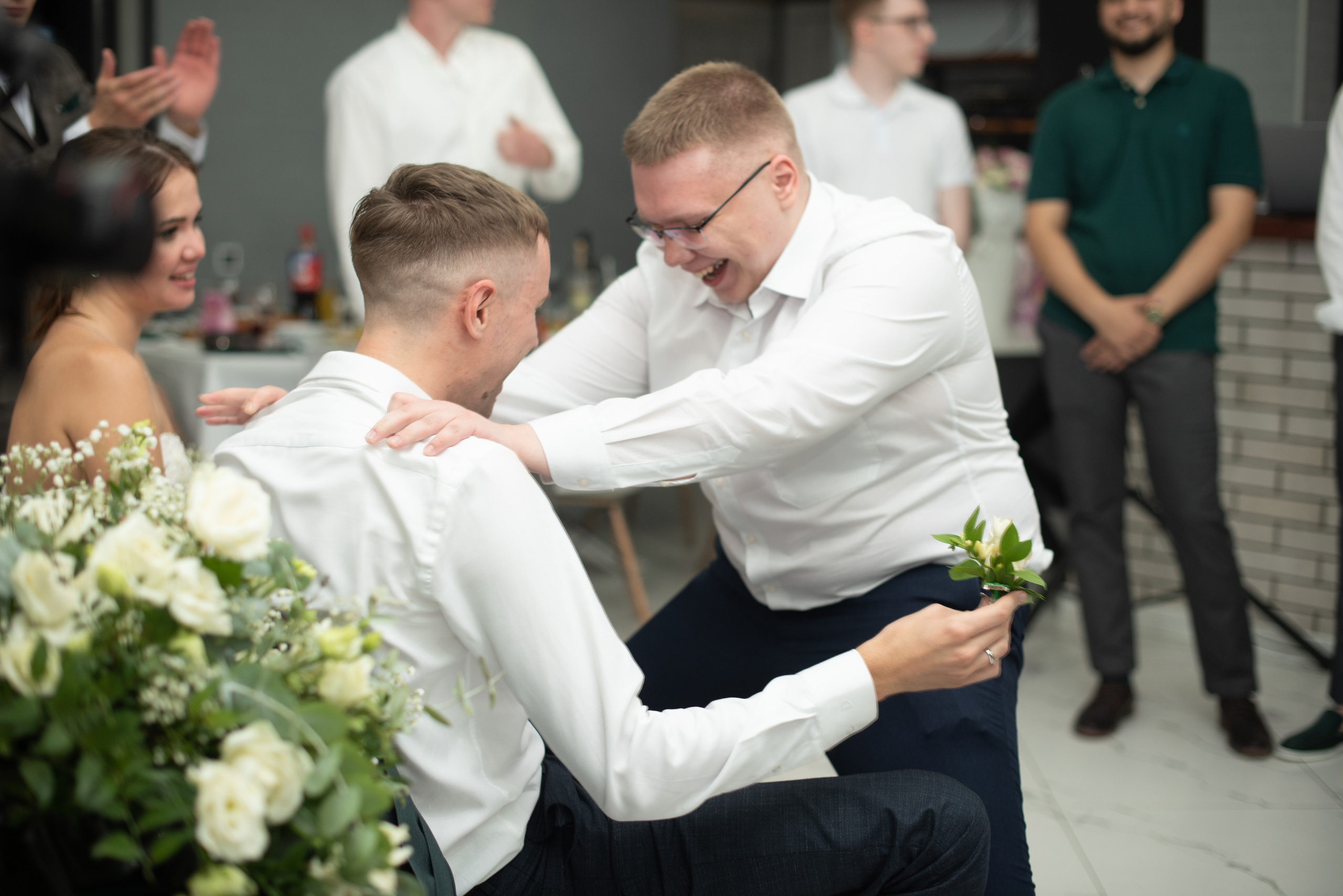 Свадьбы. Фотограф Медиа продюсер Екатеринбург Винник Полина