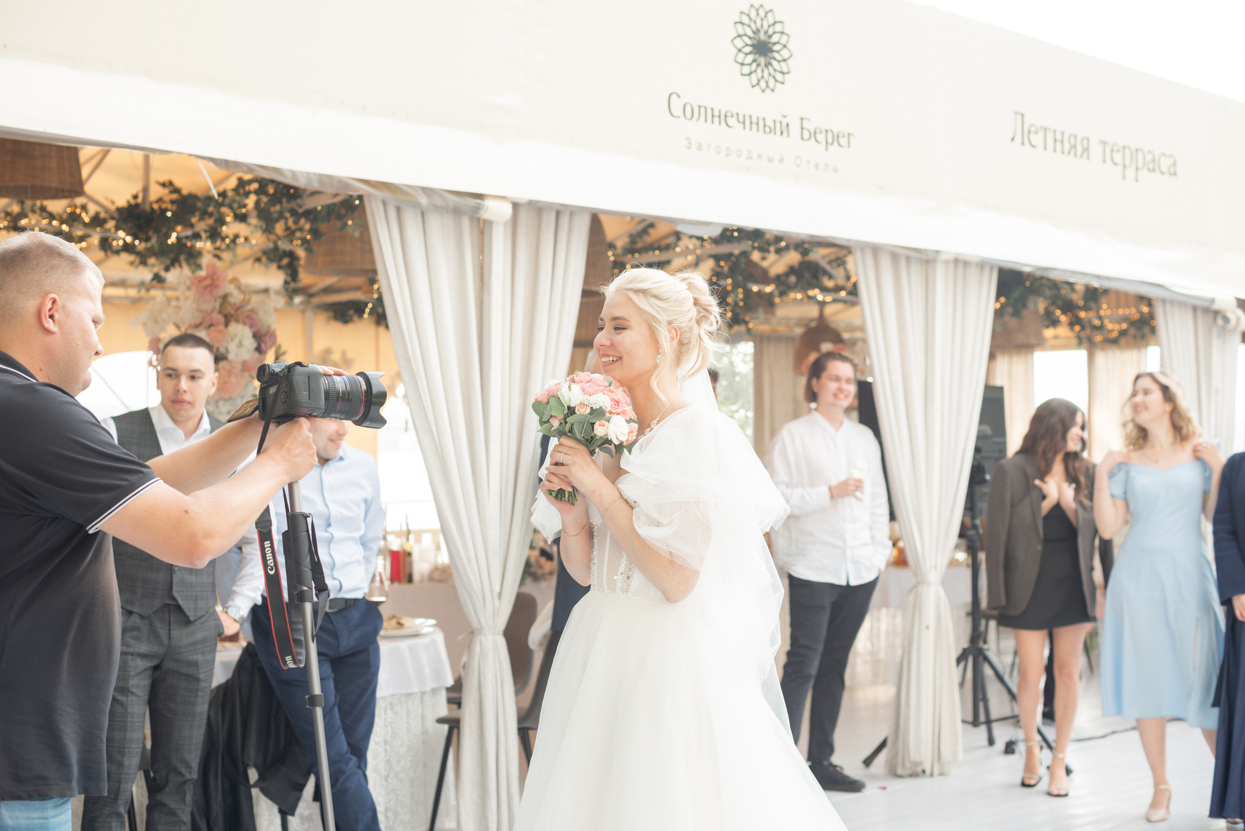 Свадьбы. Фотограф Медиа продюсер Екатеринбург Винник Полина