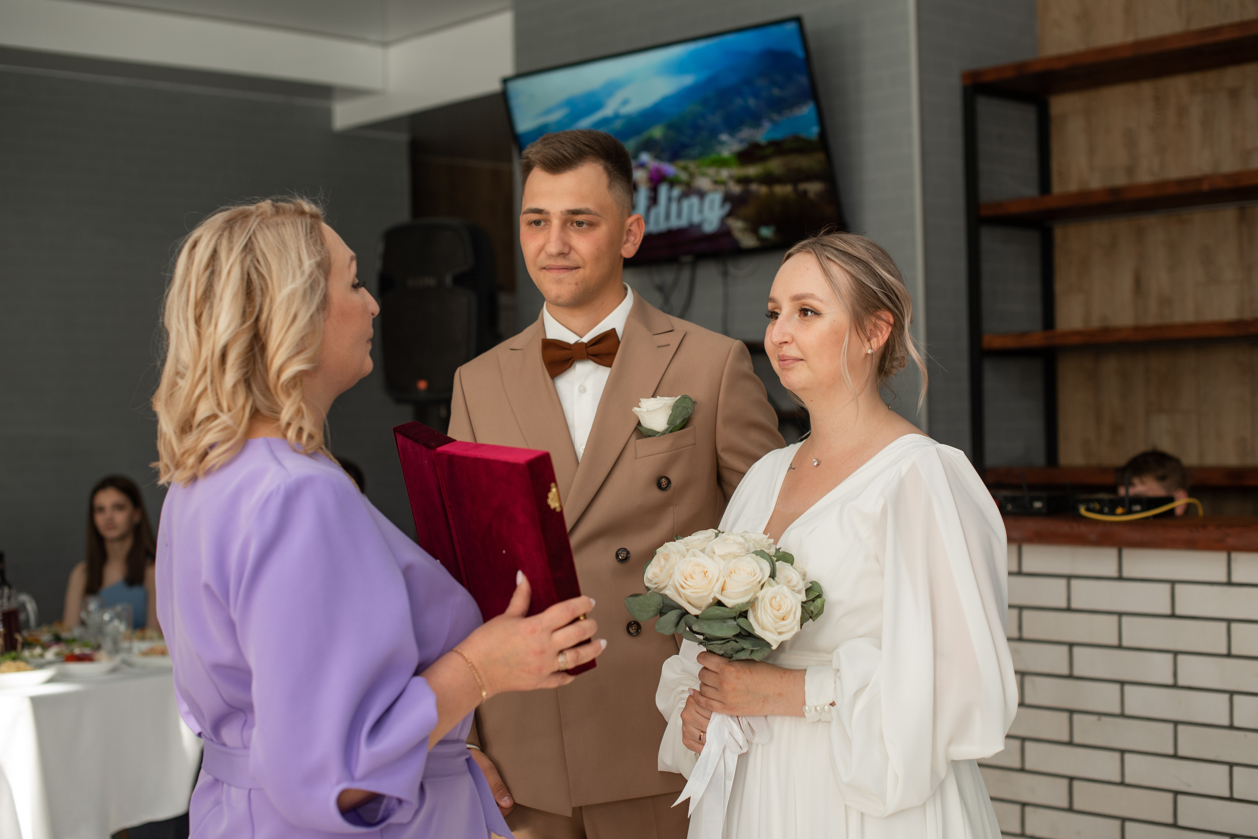 Свадьбы. Фотограф Медиа продюсер Екатеринбург Винник Полина