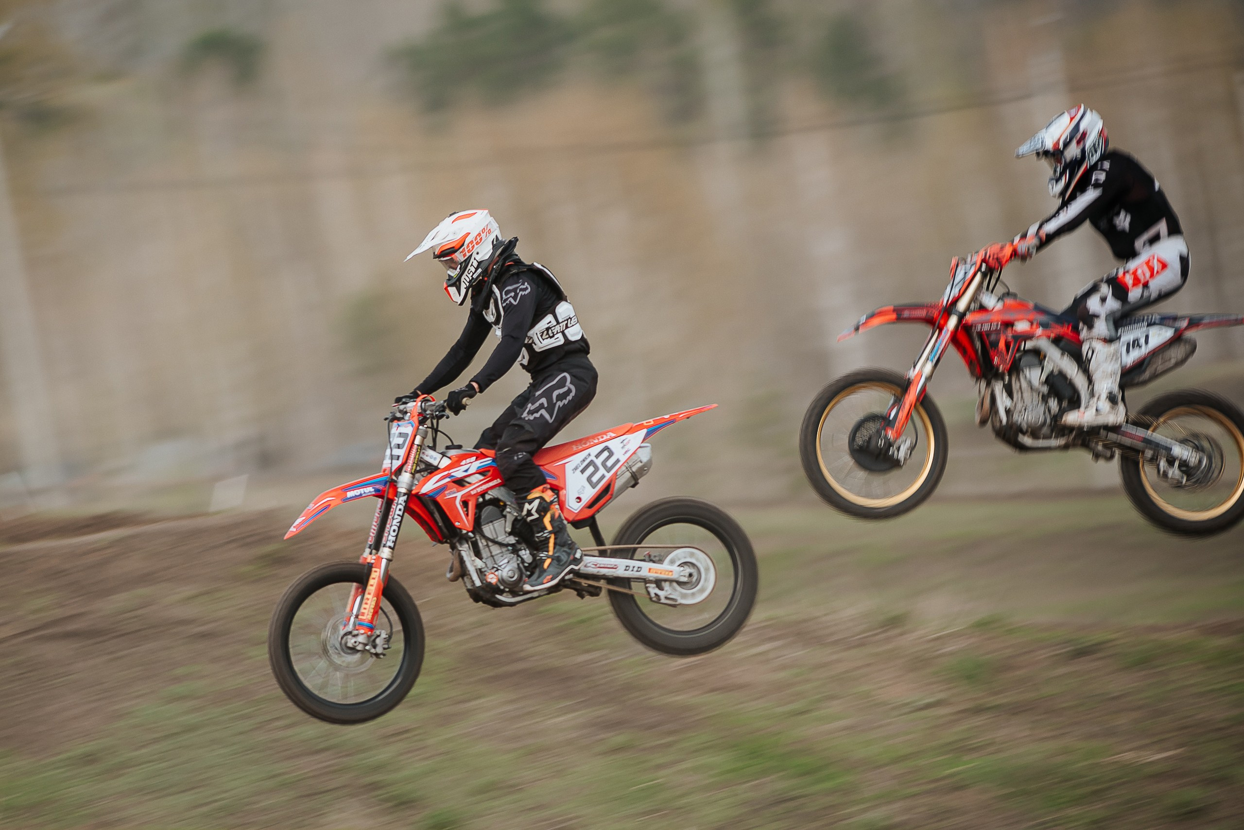 10.05.2024 — Чемпионат Кузбасса по мотокроссу. Репортажный фотограф в Кемерово