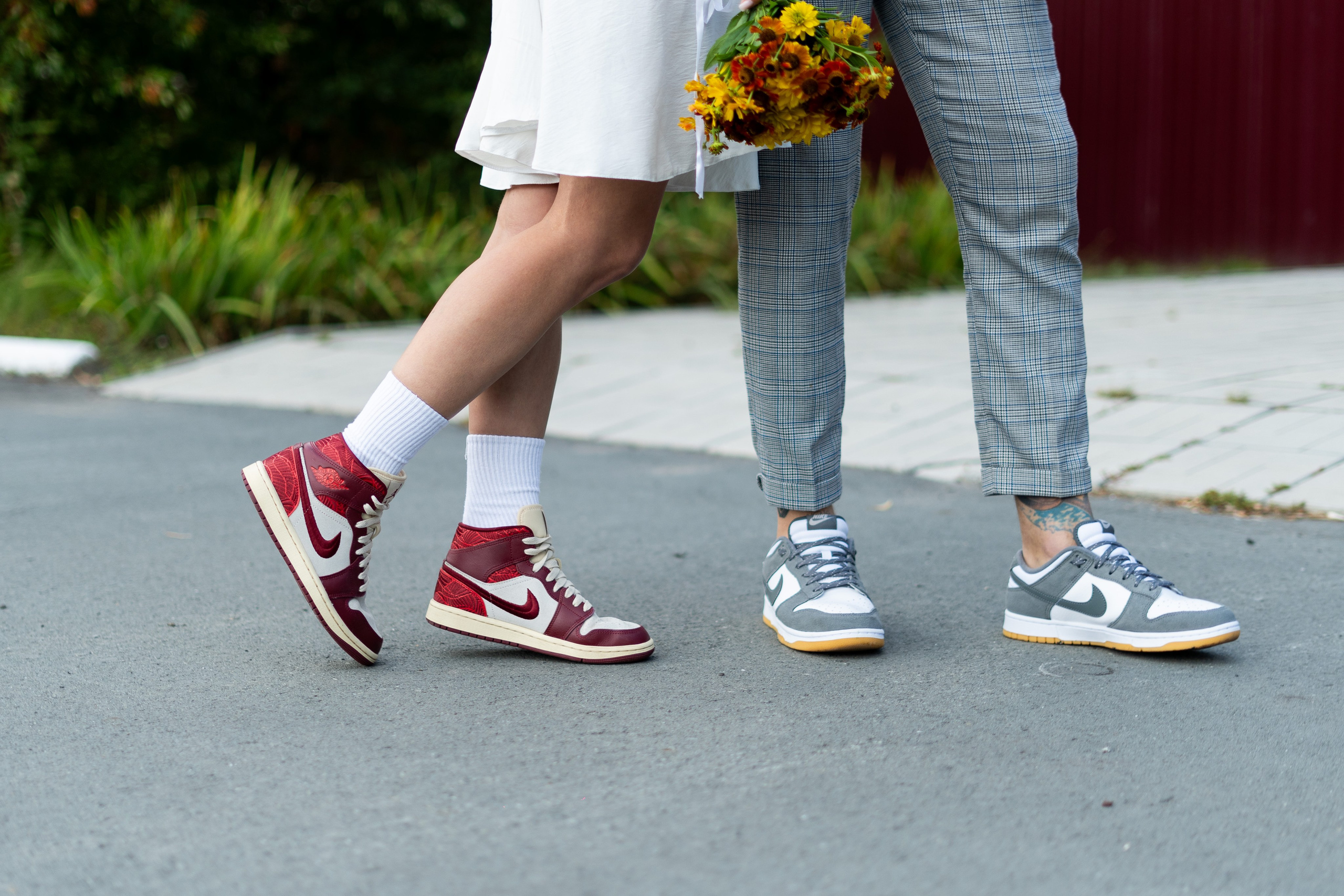 Елизавета & Артём. Анастасия Паршукова — фотограф Шерегеш Новосибирск