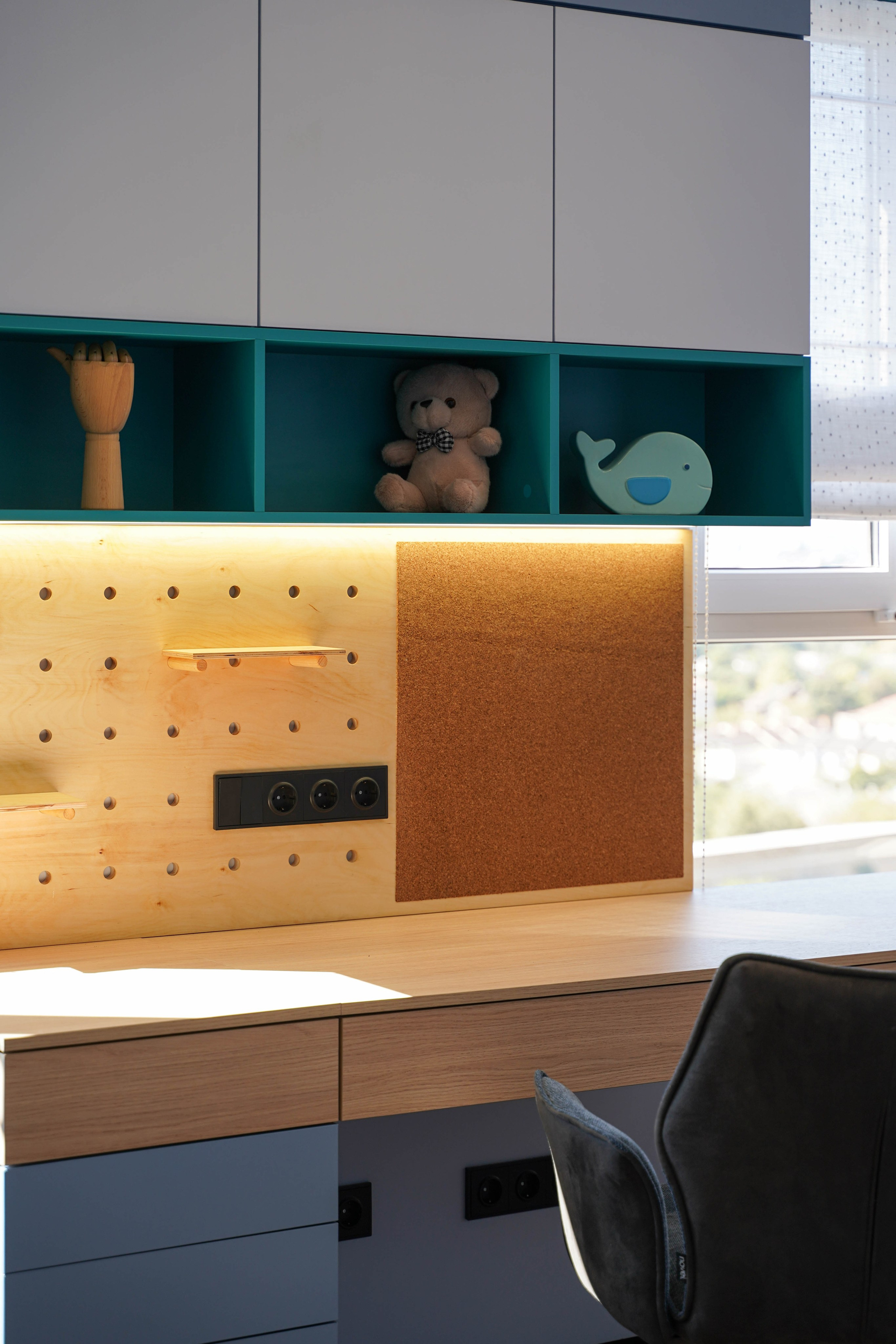 ЖК Клевер_77 м². Интерьерный фотограф в Крыму