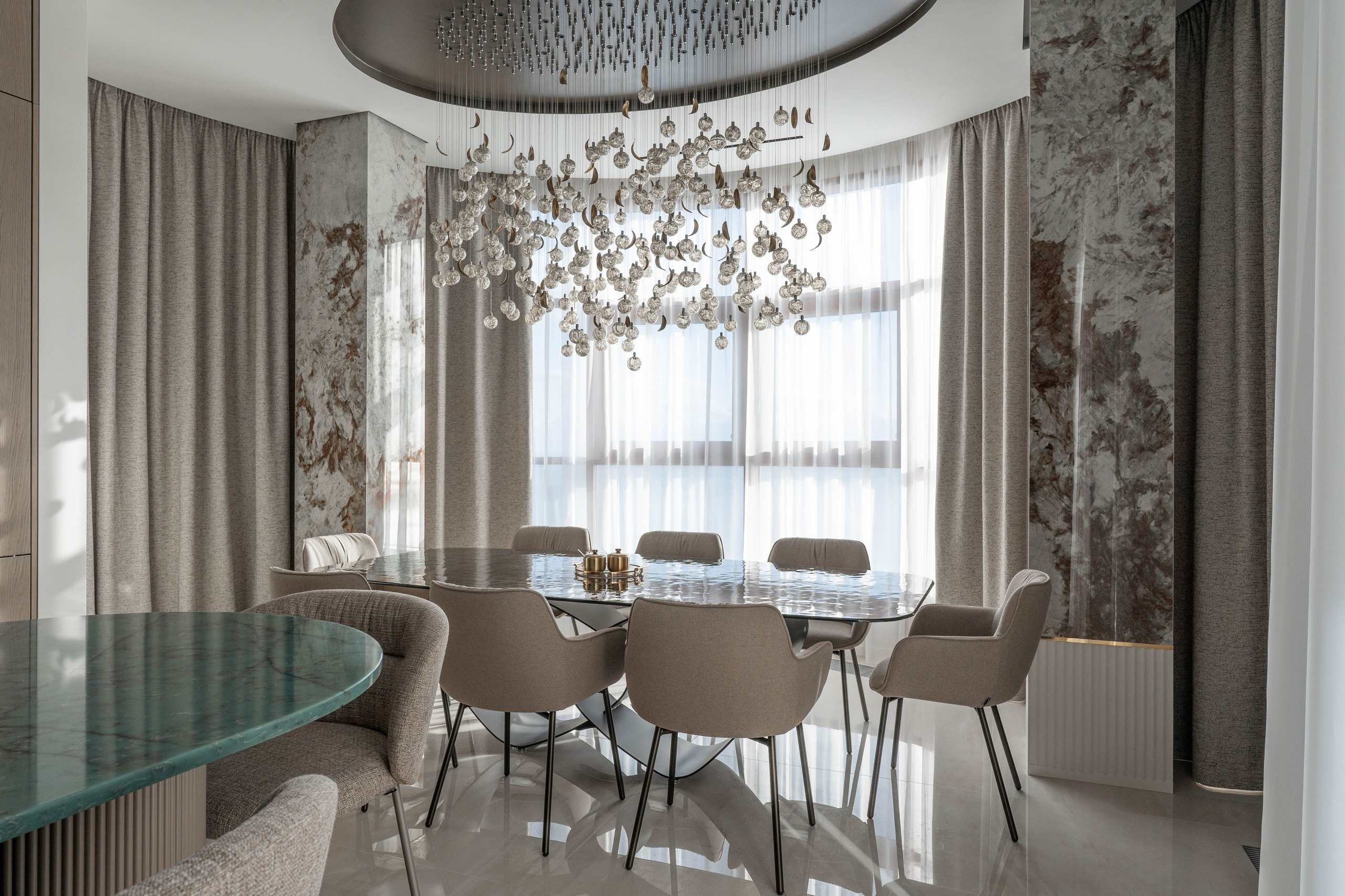 ЖК Никитский дворец. Интерьерный фотограф в Крыму