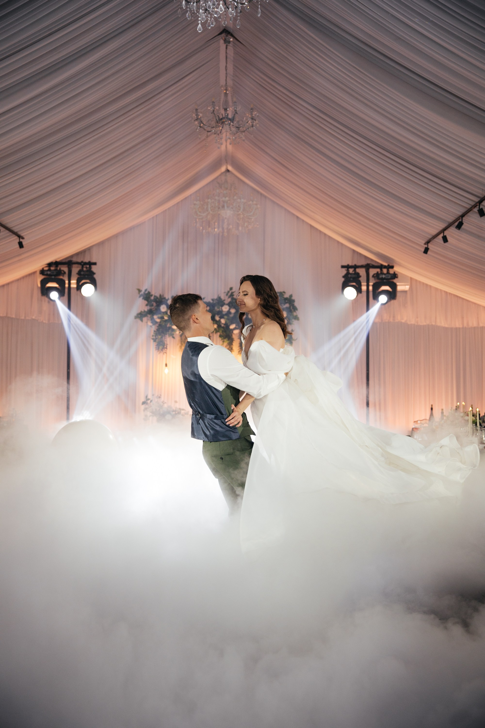 Николай и Татьяна. Фотограф Барнаул Полина Теплова