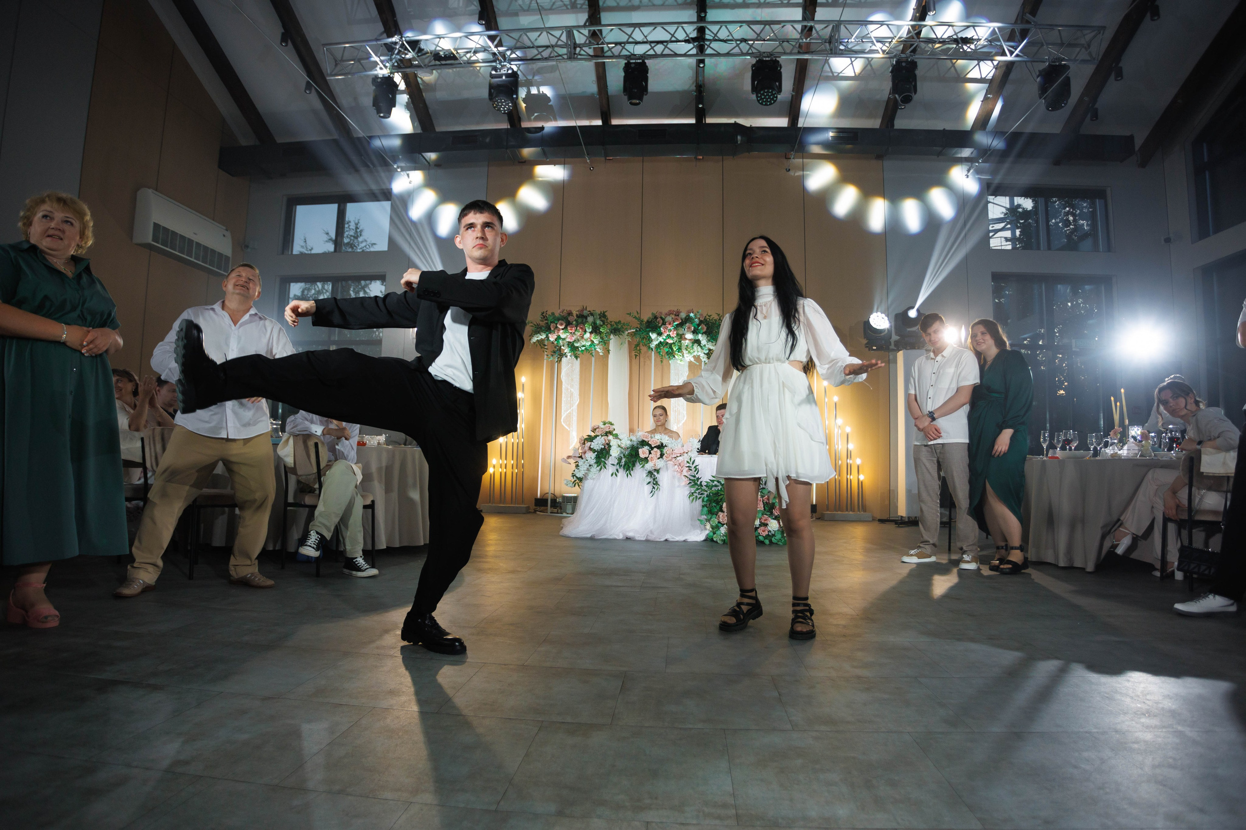 Анна и Святослав. Свадебный фотограф Иркутск