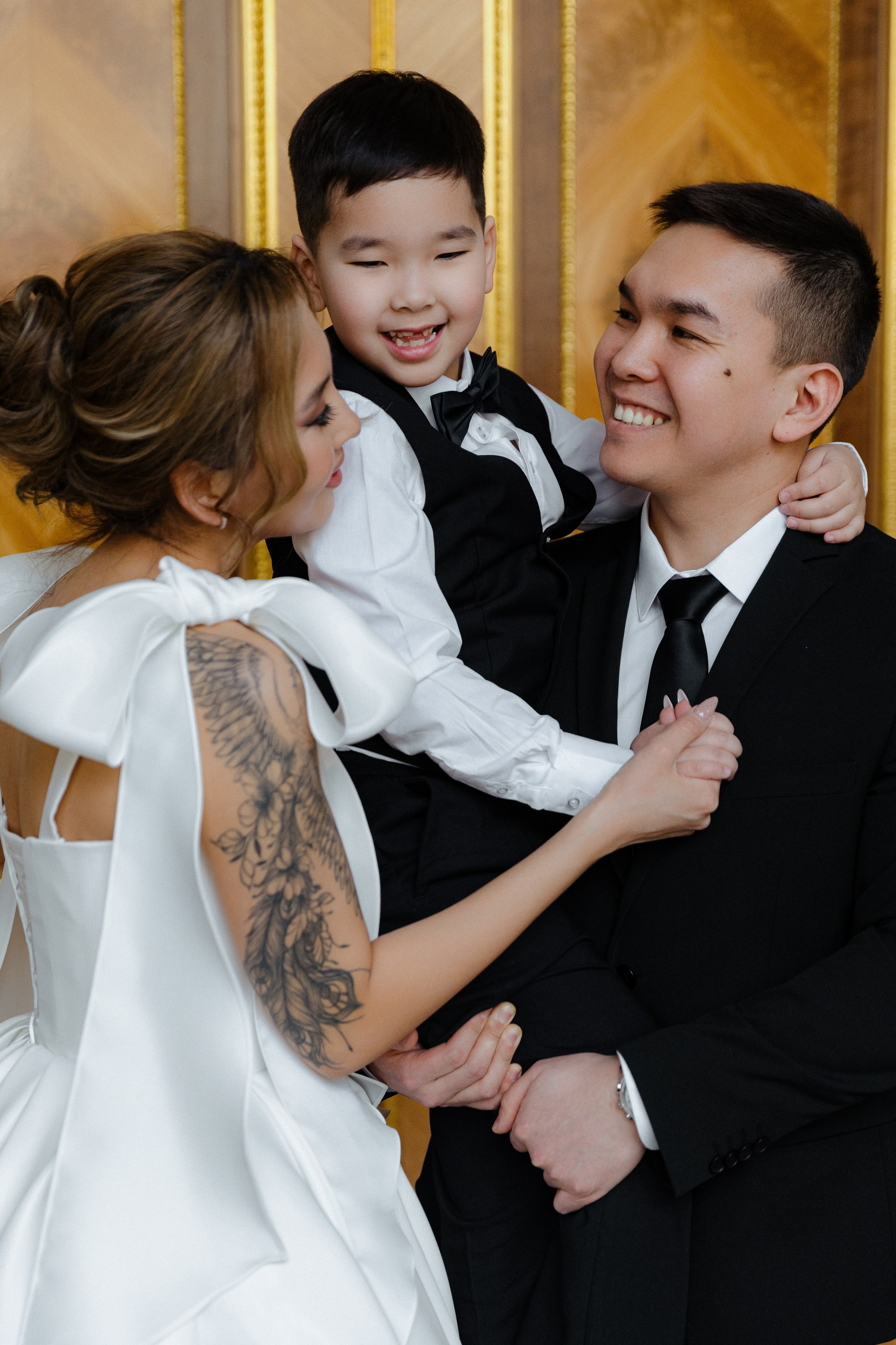 B A I L A K & A M A L I A. Свадебный фотограф в Санкт-Петербурге Илья Михеев