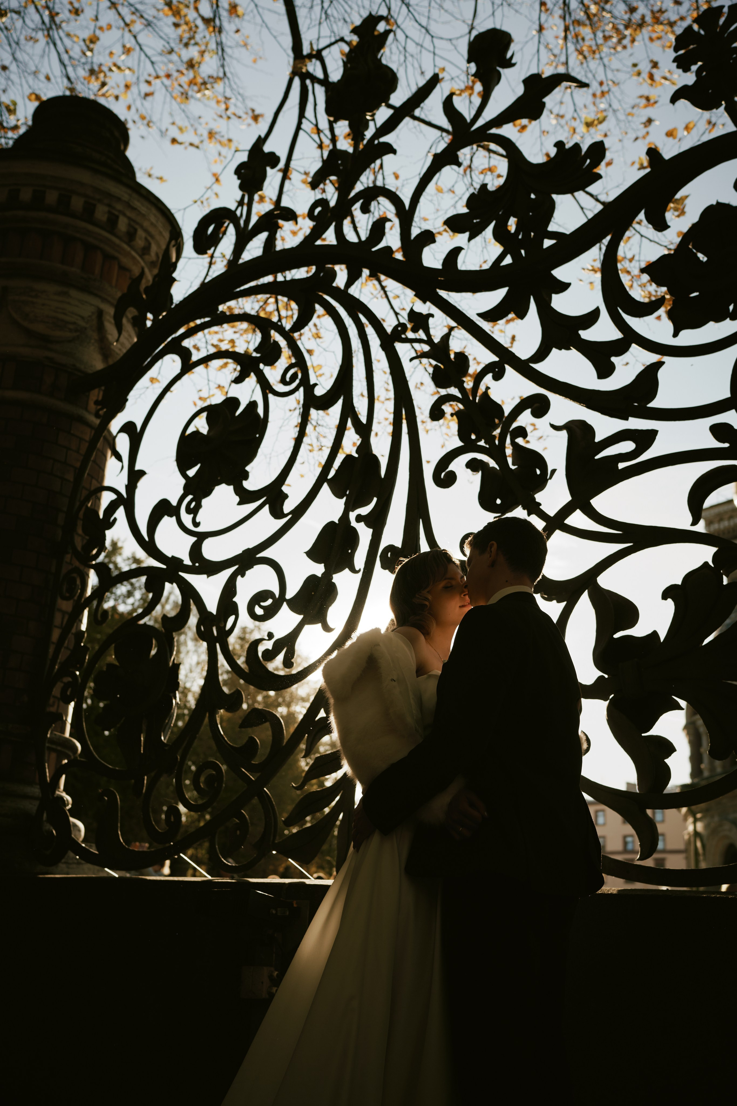 Эвелина и Саша. Фотограф в Санкт-Петербурге | Аня Маленчук