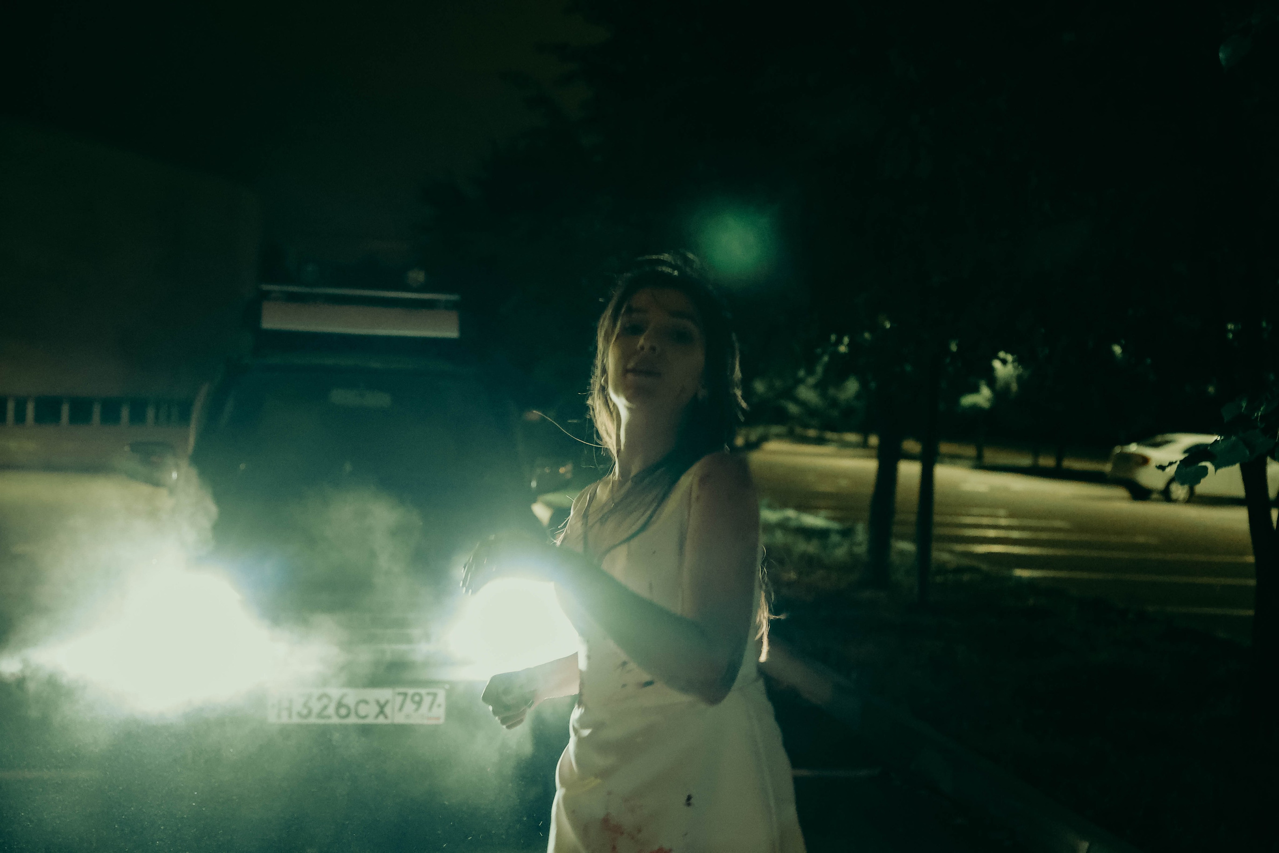 Триллер. Photographer in Moscow & everywhere in the World Alena Vyalova