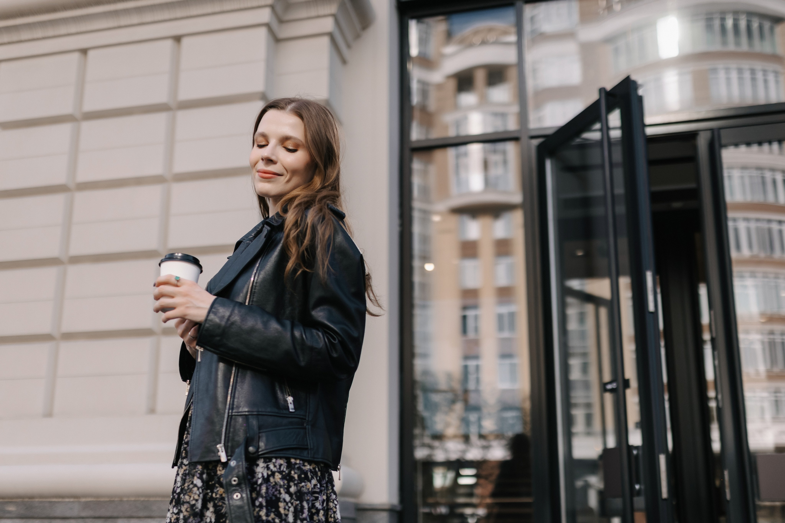 Стрит-фотосессия для Анастасии. Дмитрий Судаков, фотограф в Екатеринбурге и Москве