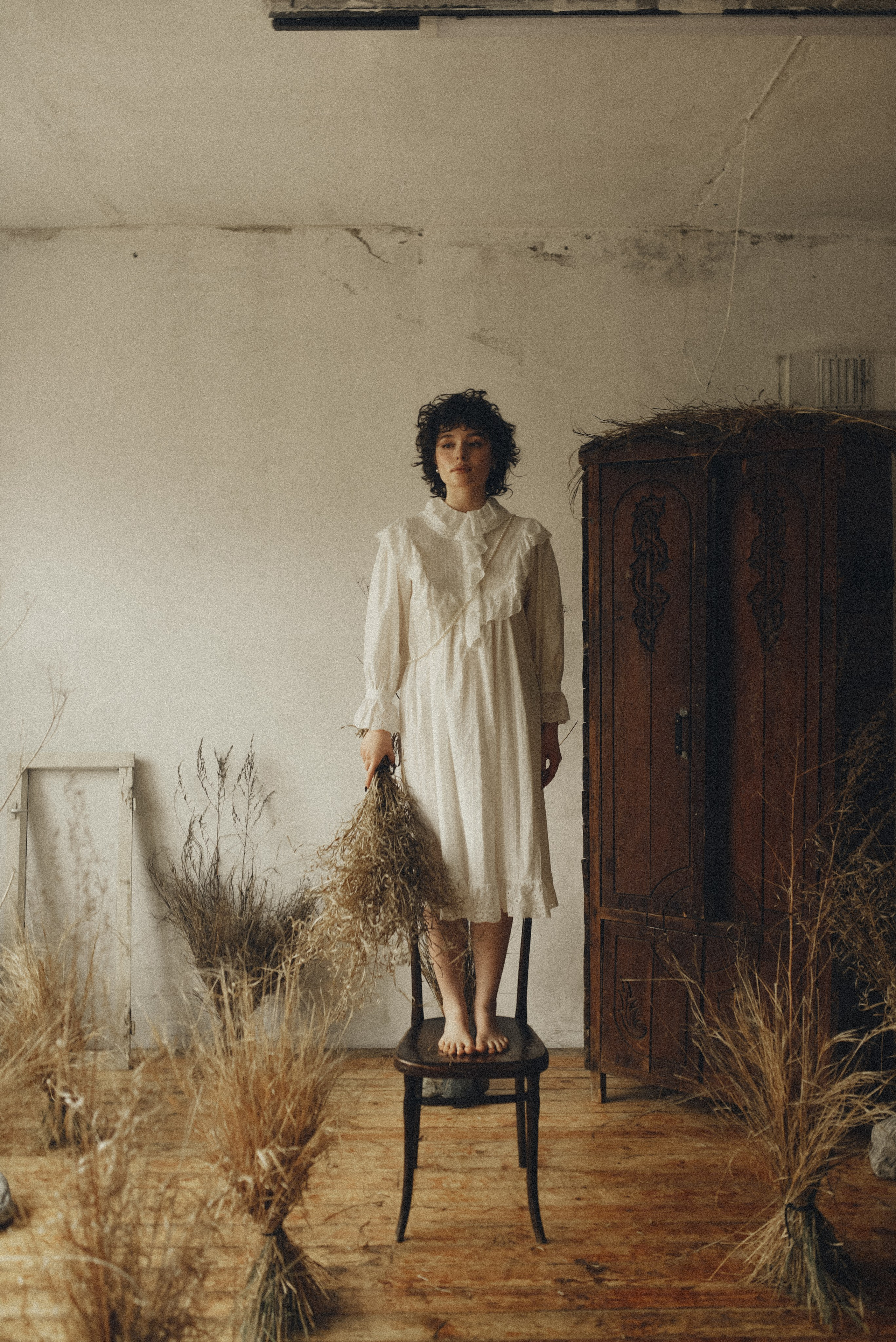 Портреты. Иркутский фотограф Яна Серебренникова