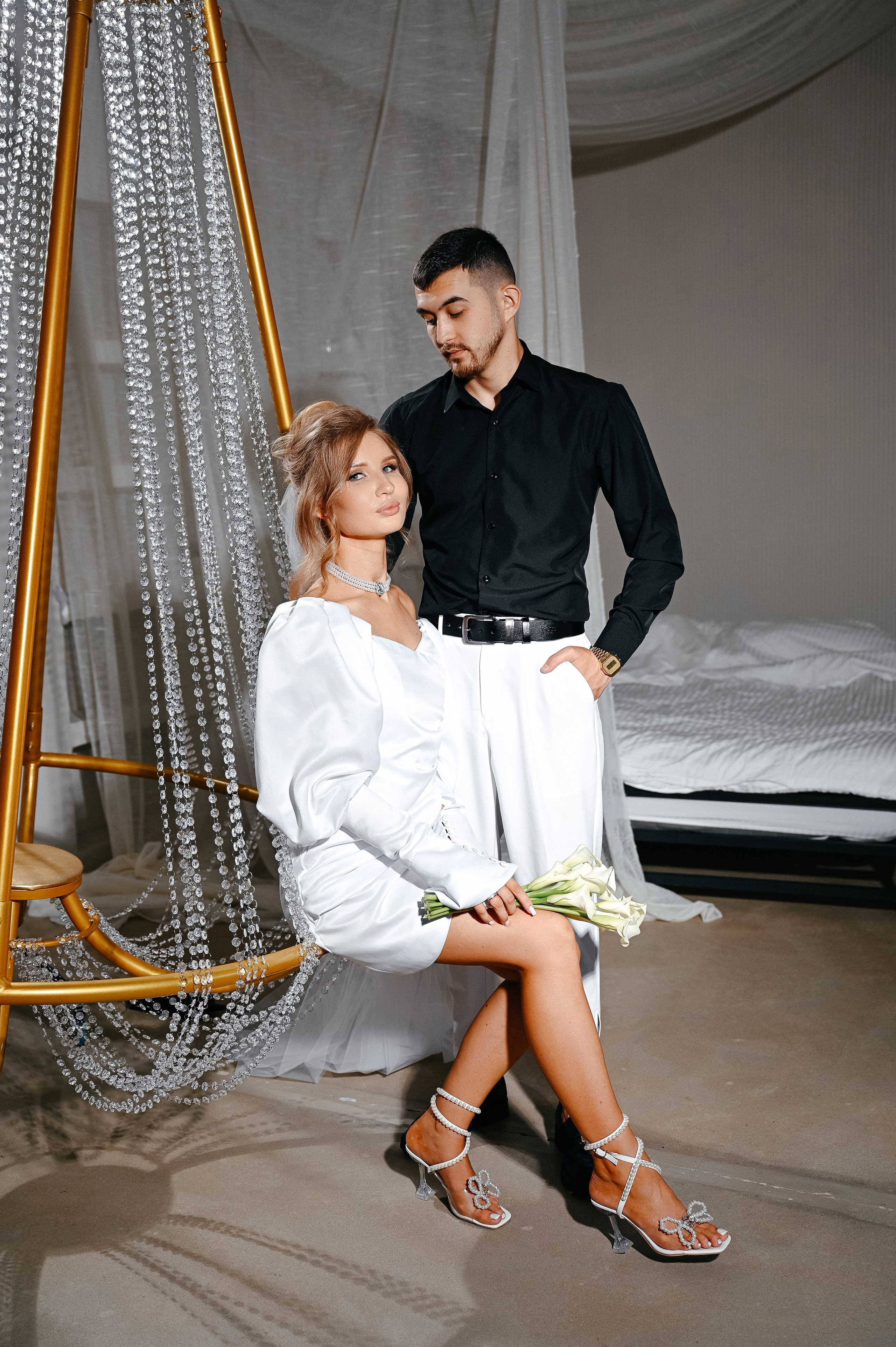 Никита и Юля. Свадебный и семейный фотограф в Йошкар-Оле