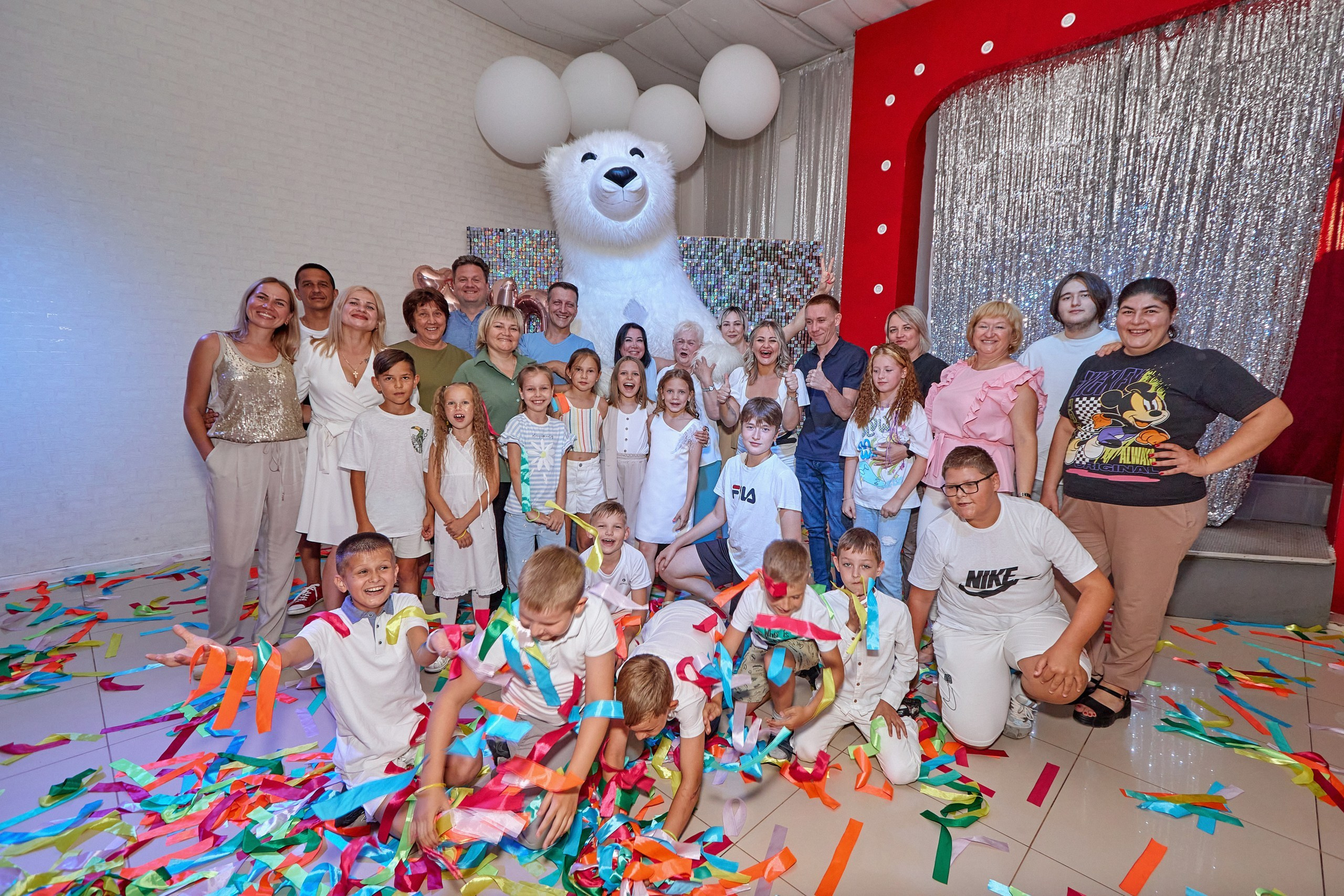 День рождения Варвары. DENISOV ART (фото, видео, дизайн) САМАРА