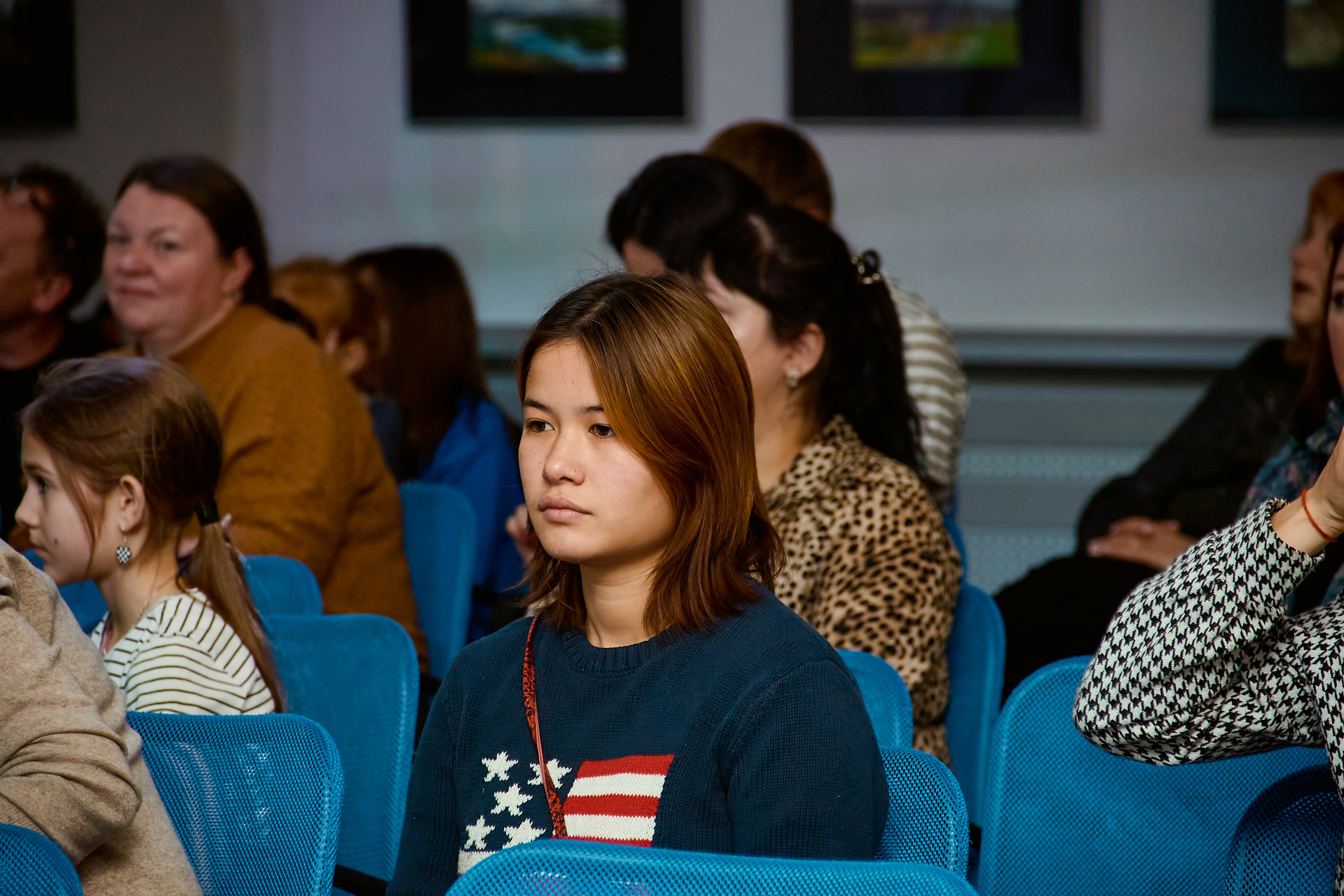 Финал «Бизнес-мама». Фотограф в Смоленске Ася Польшина