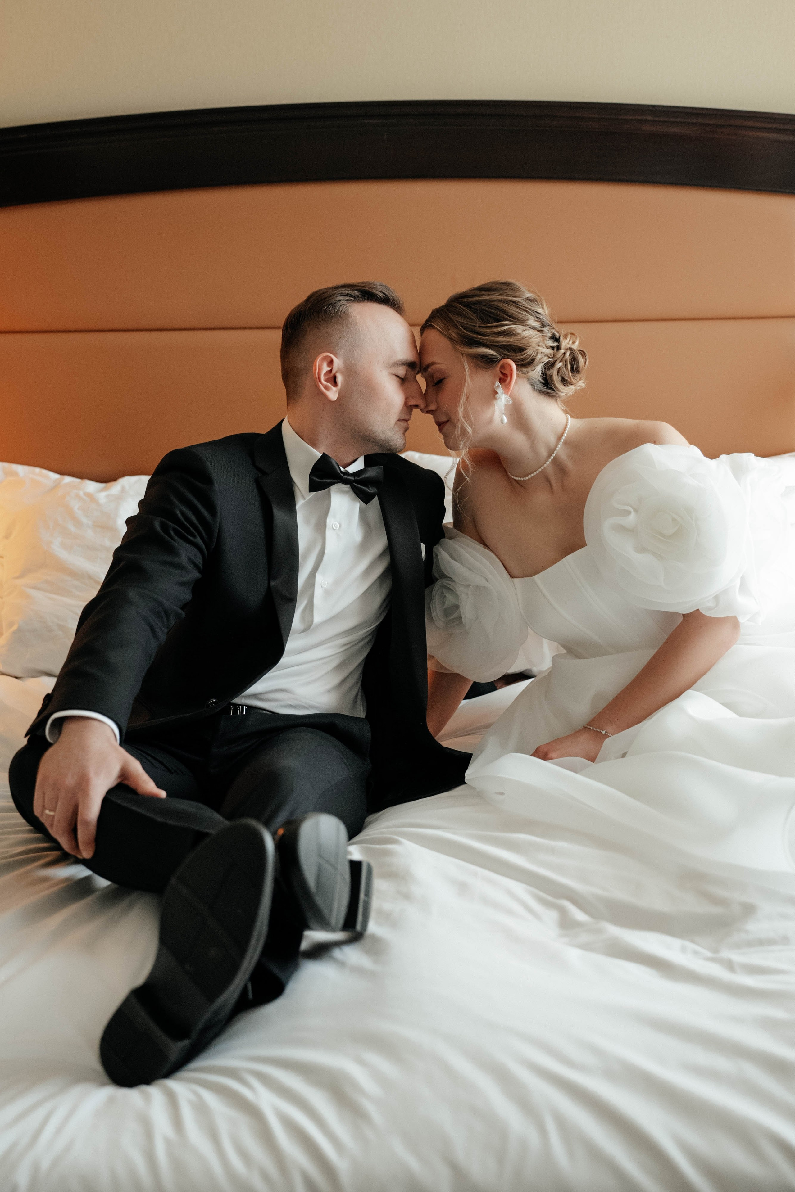 Иван и Анастасия. Свадебный фотограф Москва Александра Аверкова