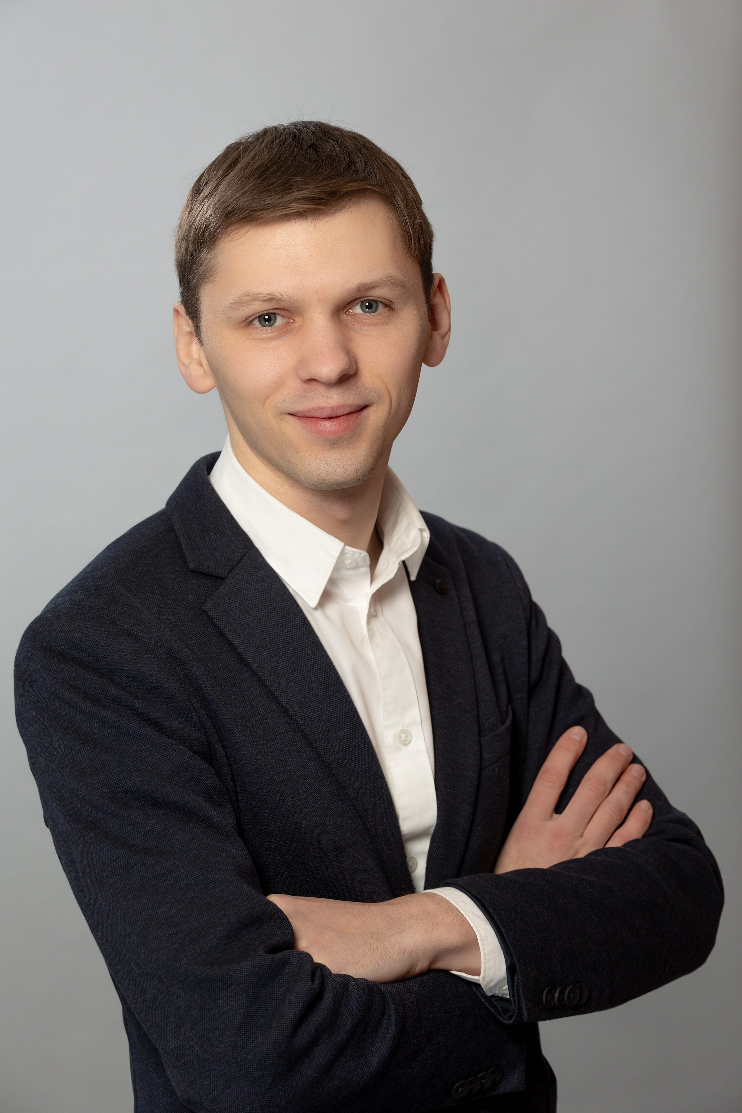 Фотосъемка бизнес портрета в СПб