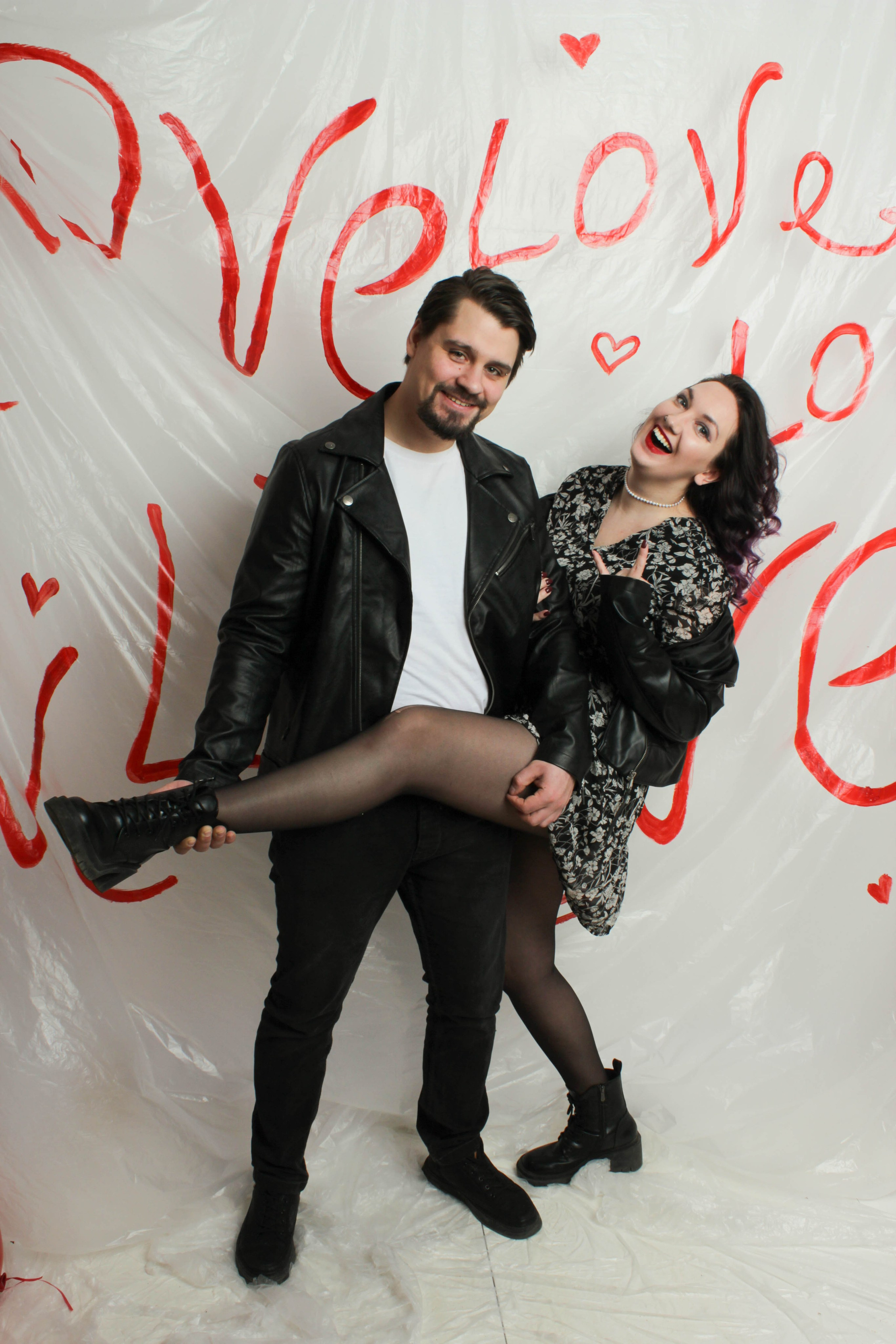 Павел и Ксения. Портртный Фотограф в Санкт-Петербурге Салашный Андрей