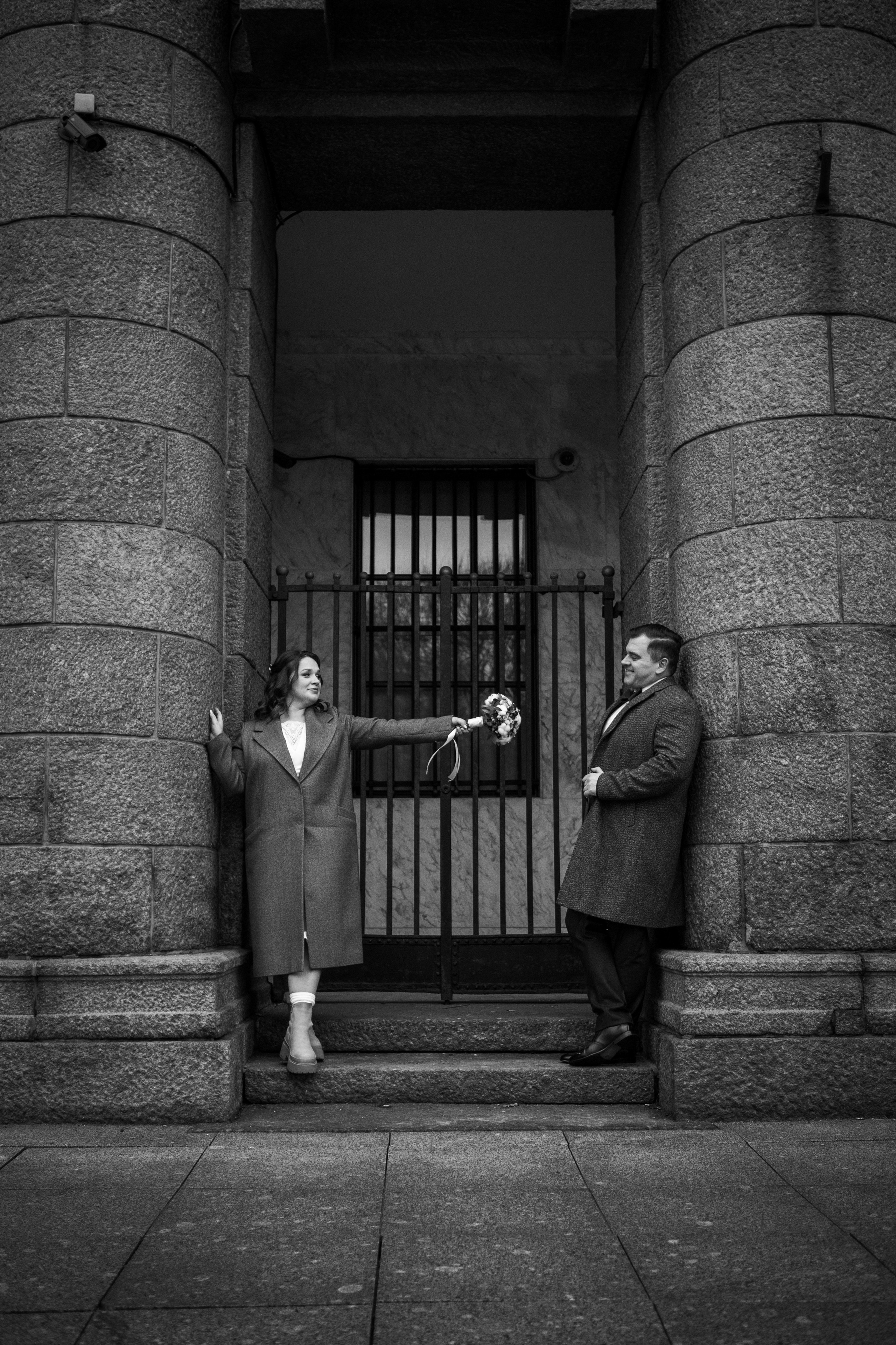 Марина и Юра. Свадебный и семейный фотограф Анастасия Багрец