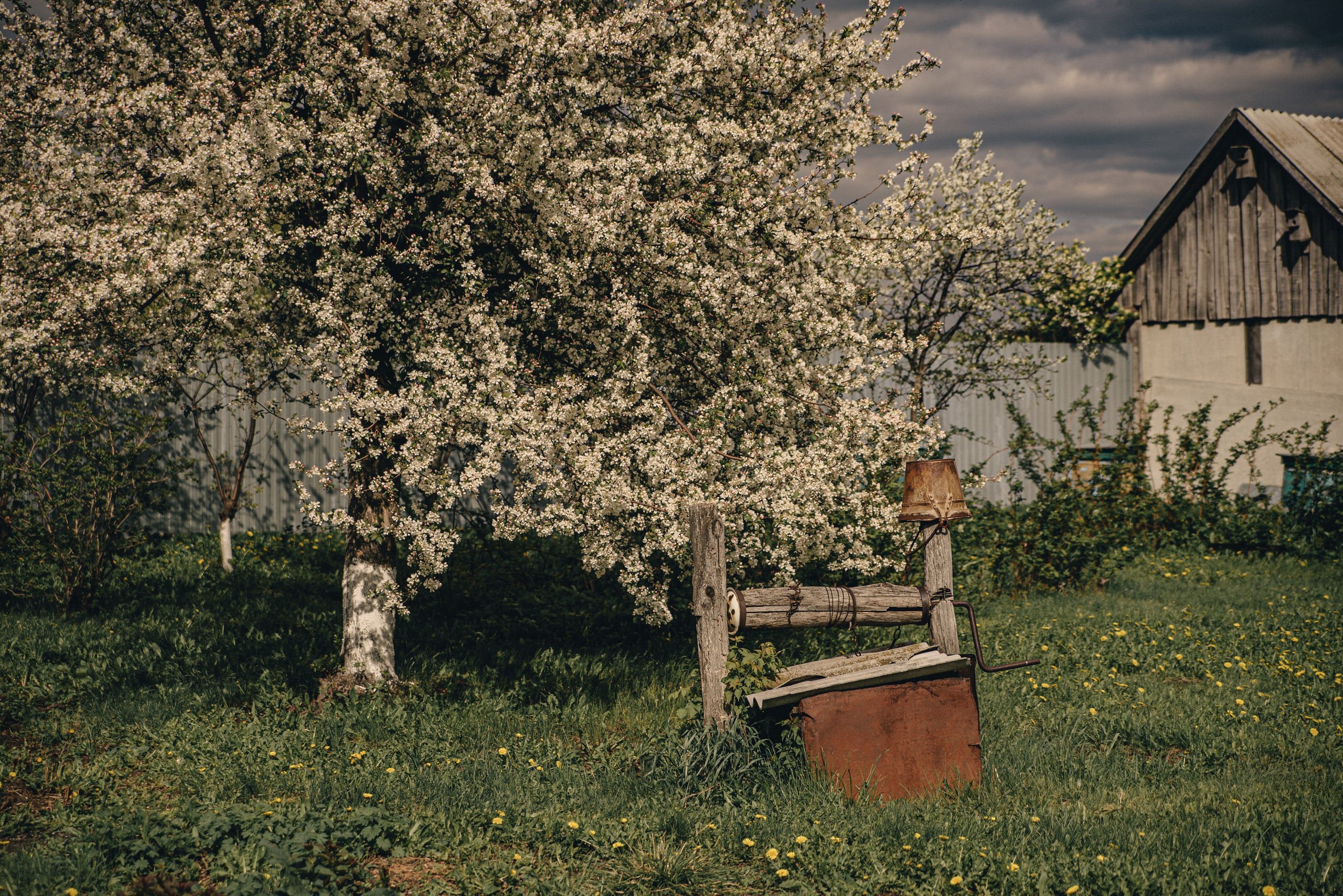 XIV Автопробег 2024 «Ветеранам глубинки — заботу и внимание» (маршрут № 3). Фотограф в Самаре Елена Фомина