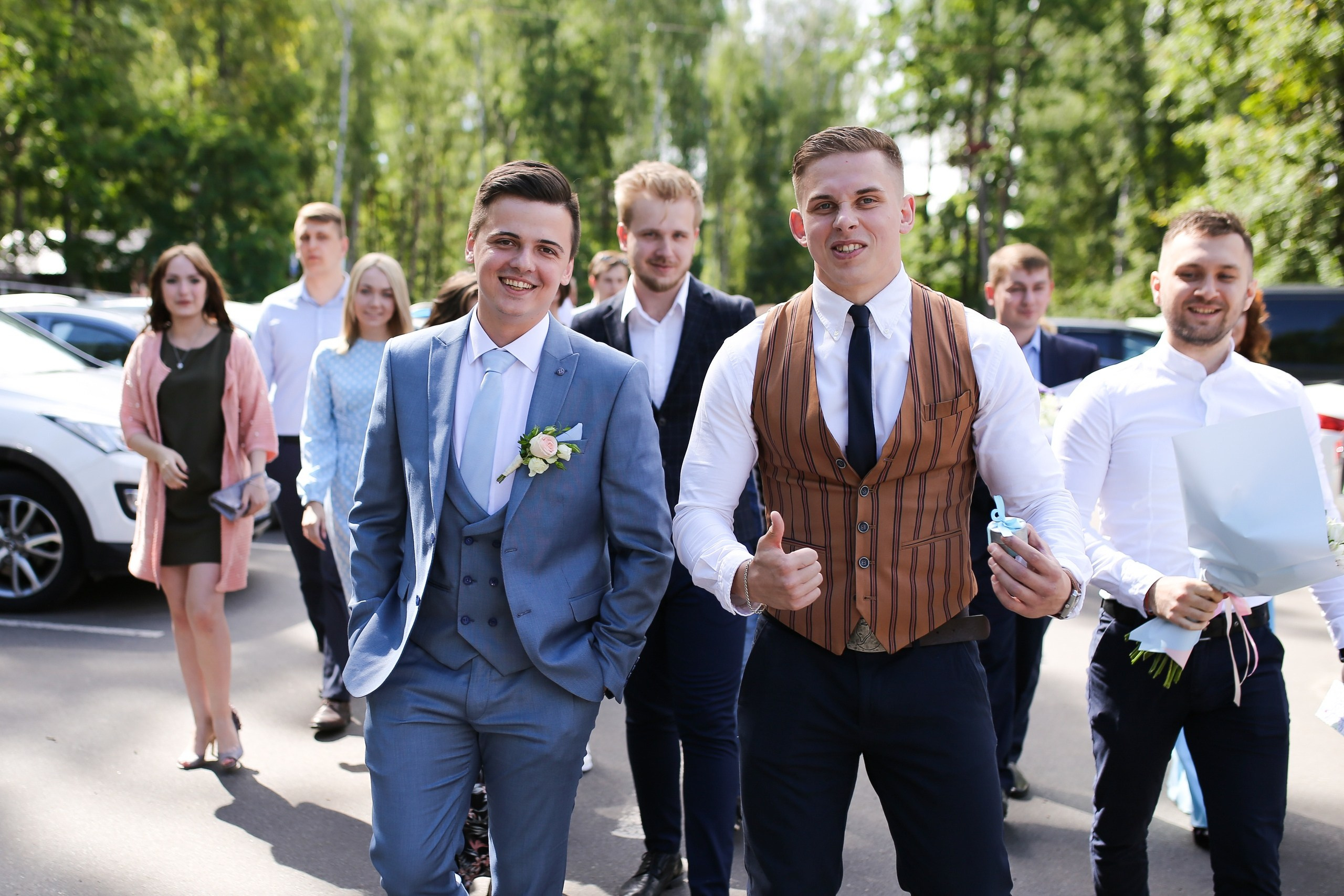 Свадьба Насти и Сережи. Свадебный и семейный фотограф в Рязани Датская Ксения