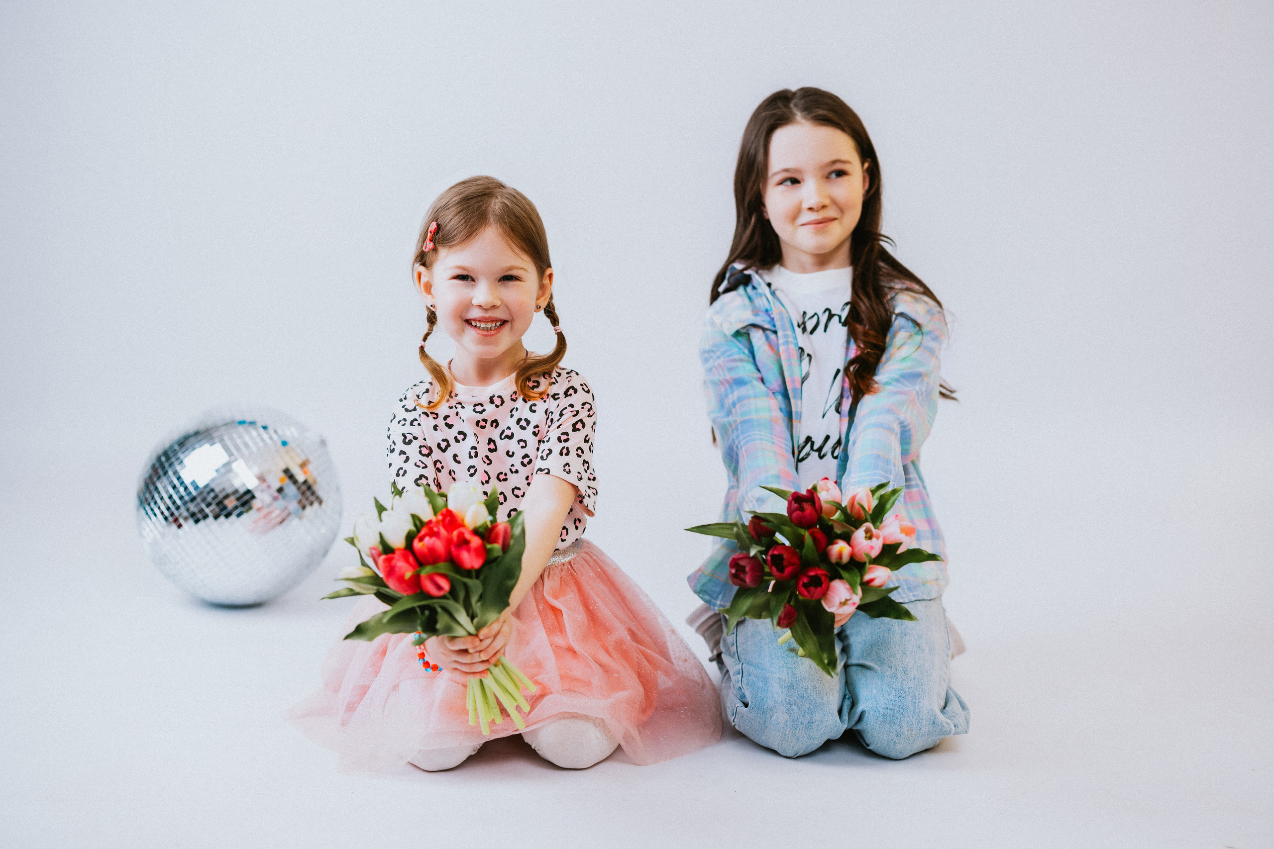 С тюльпанами. Свадебный и семейный фотограф в Рязани Датская Ксения