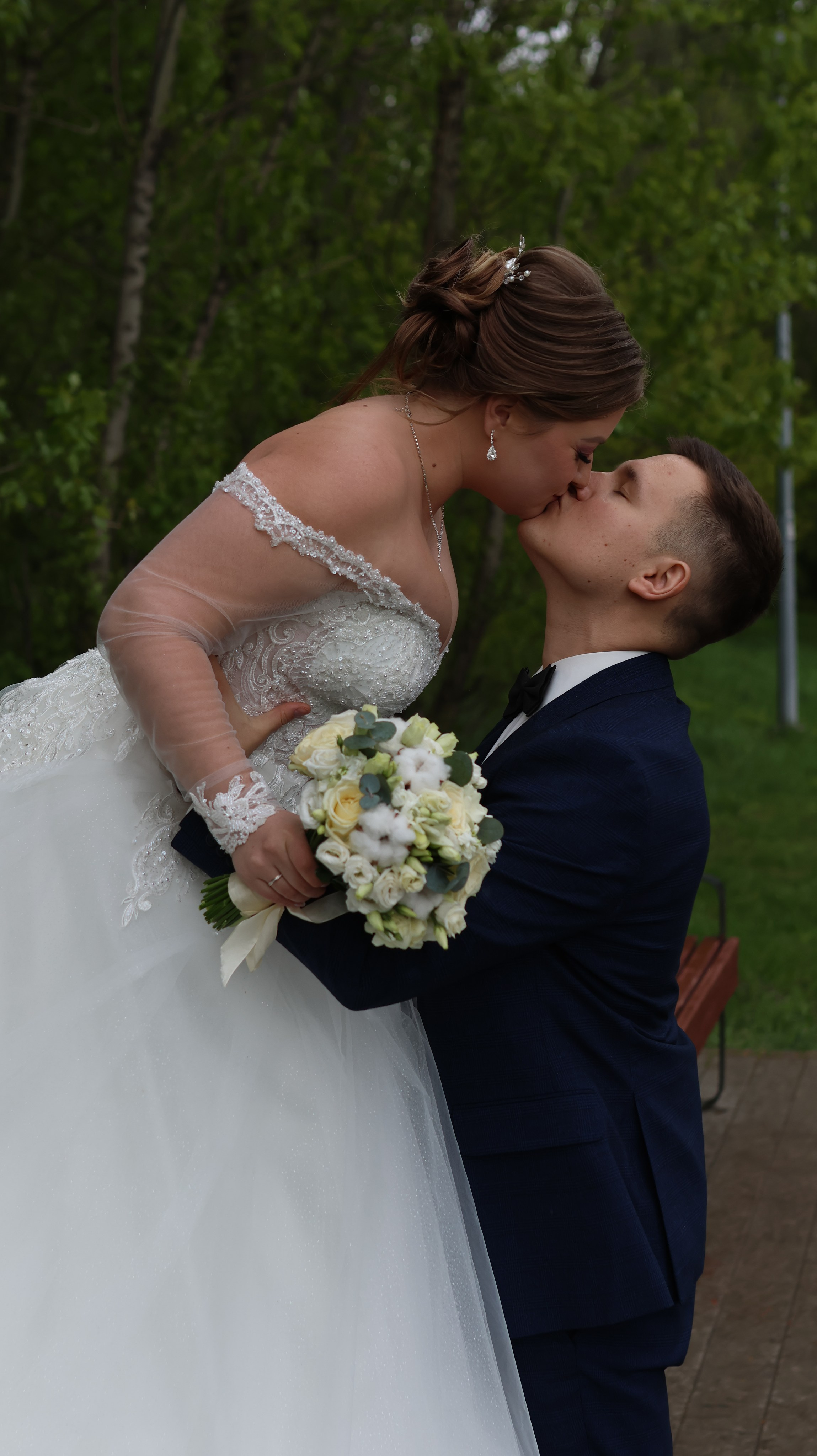 Алина & Иван. Фотография — это жизнь, освещенная вспышкой