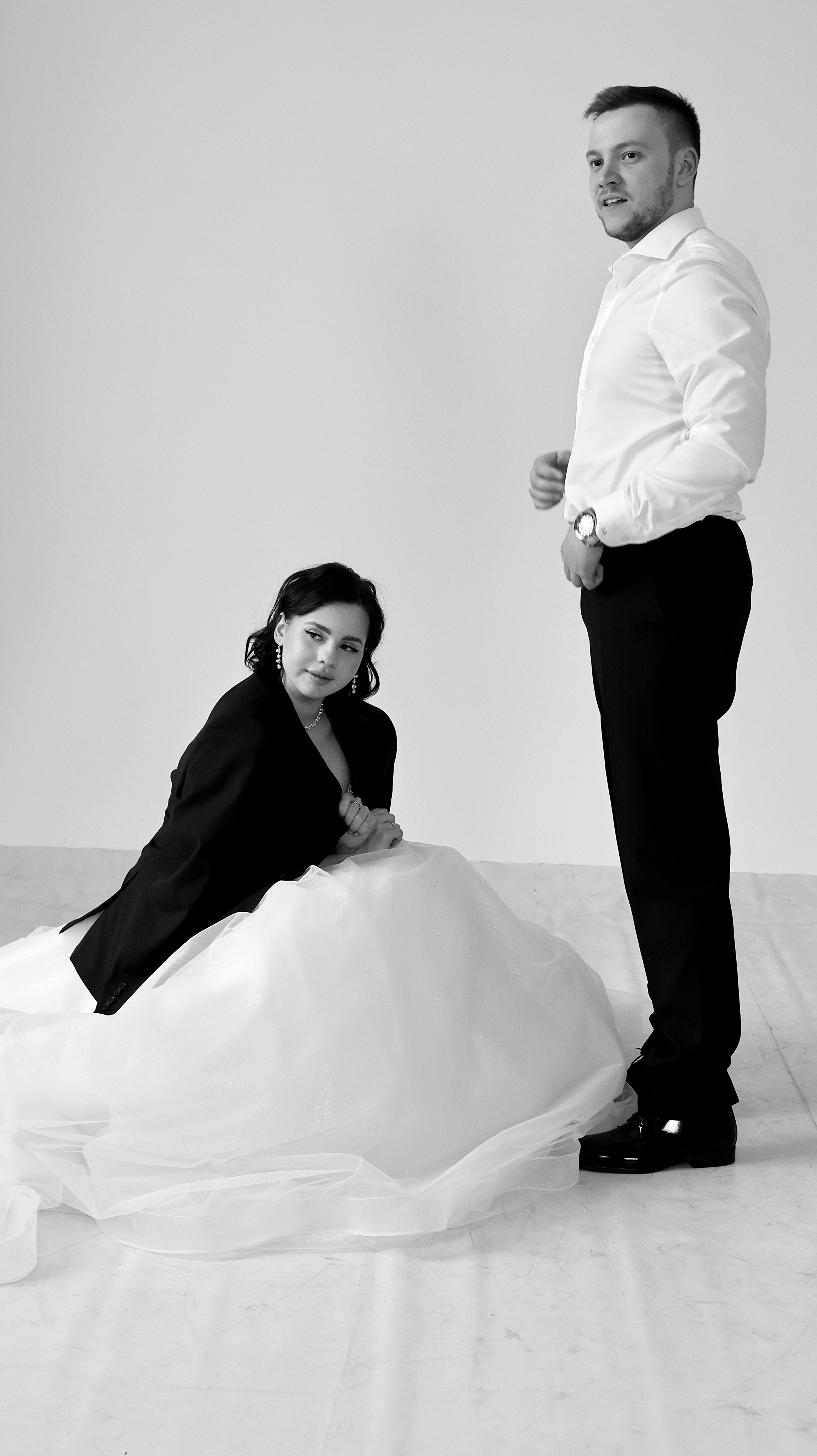 Иванна и Диана. Фотография — это жизнь, освещенная вспышкой