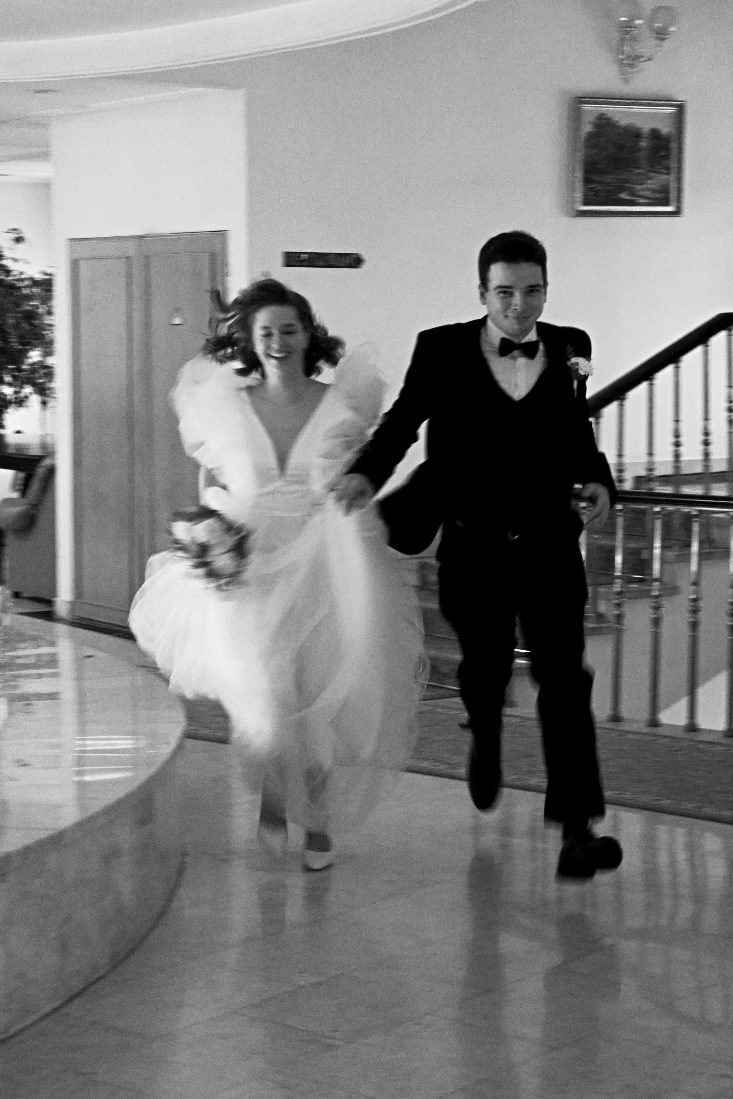 Максим & Полина. Фотография — это жизнь, освещенная вспышкой