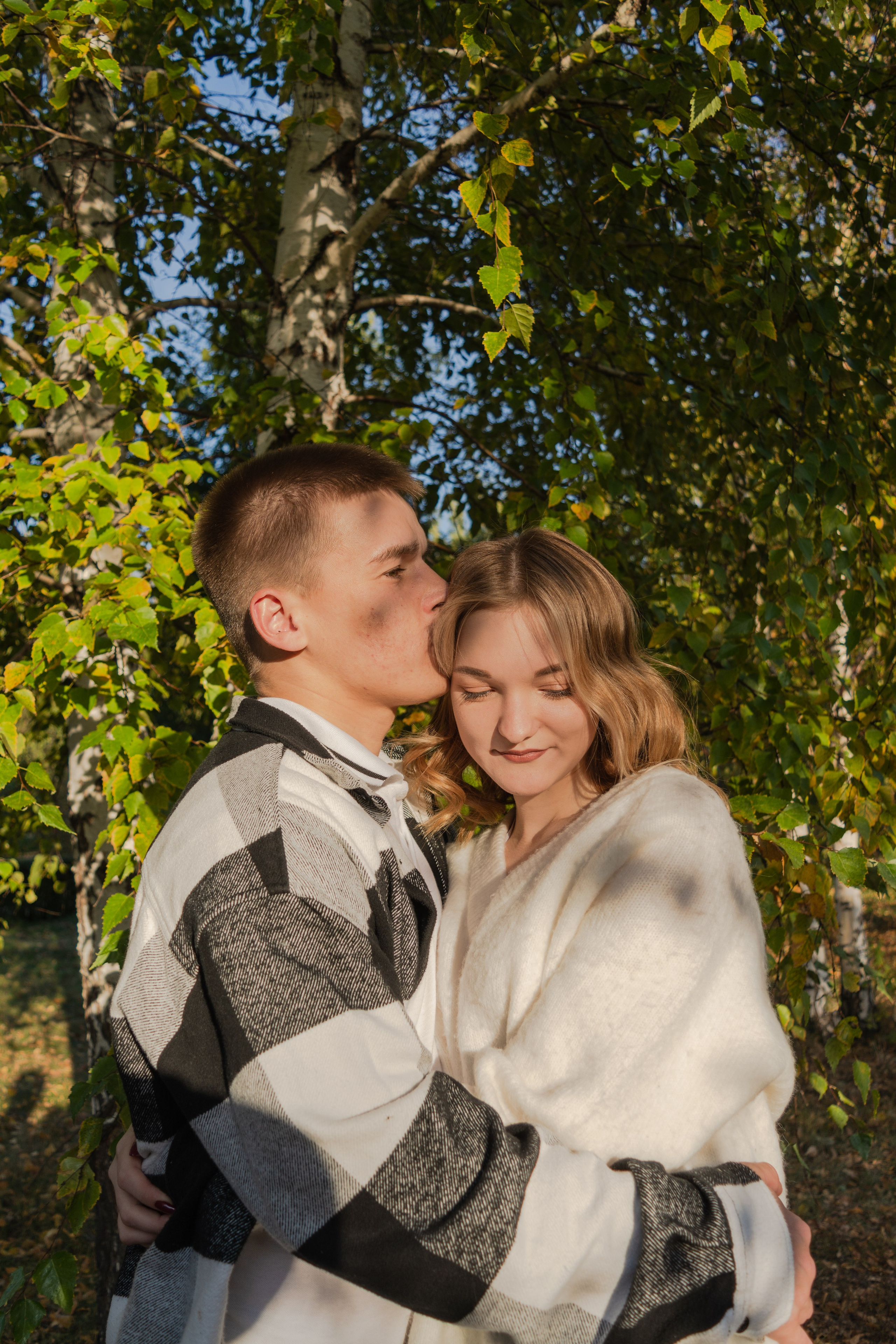 Дарья и Роман