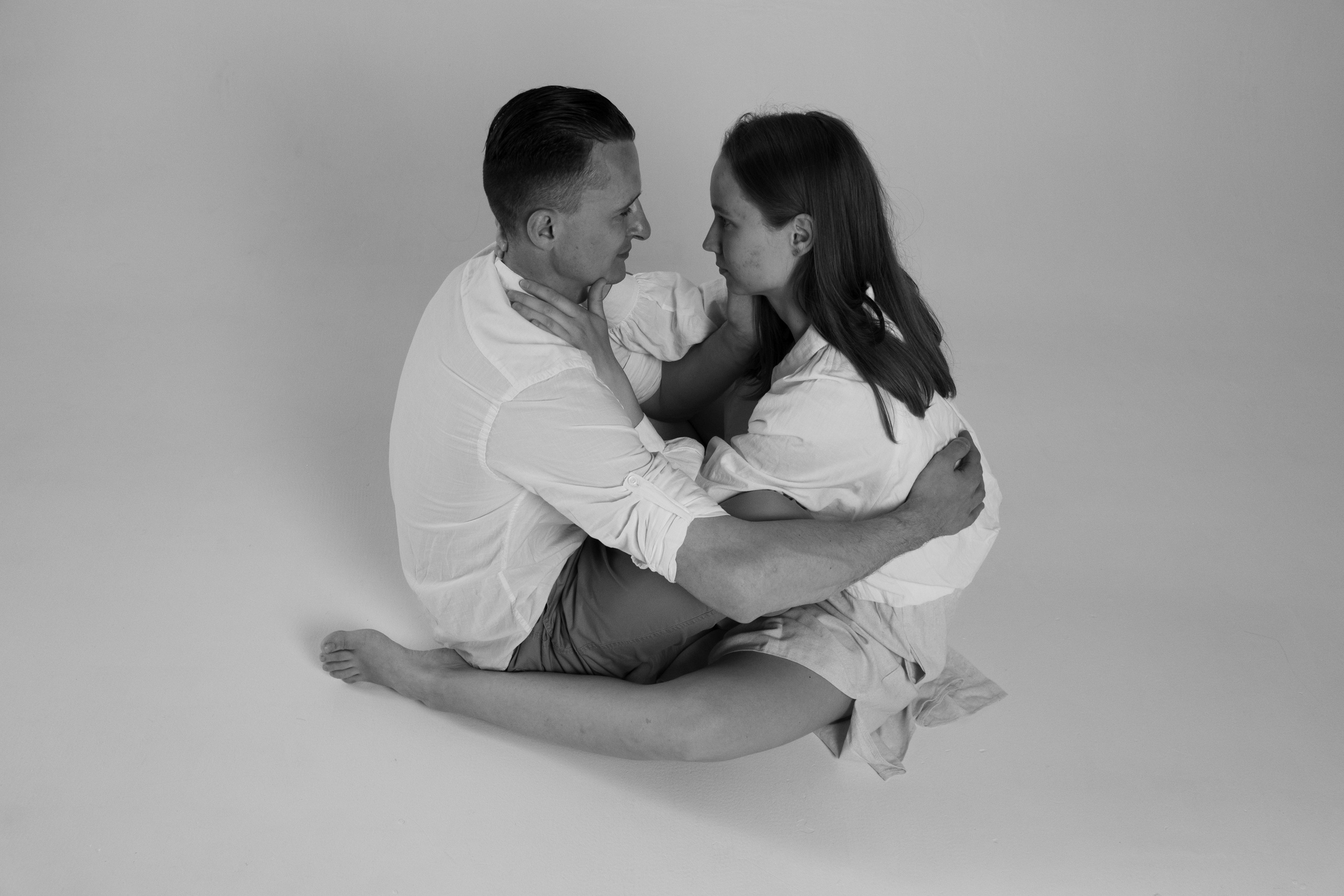 Александр и Ангелина. Фотограф в Казани Анна Агафонова