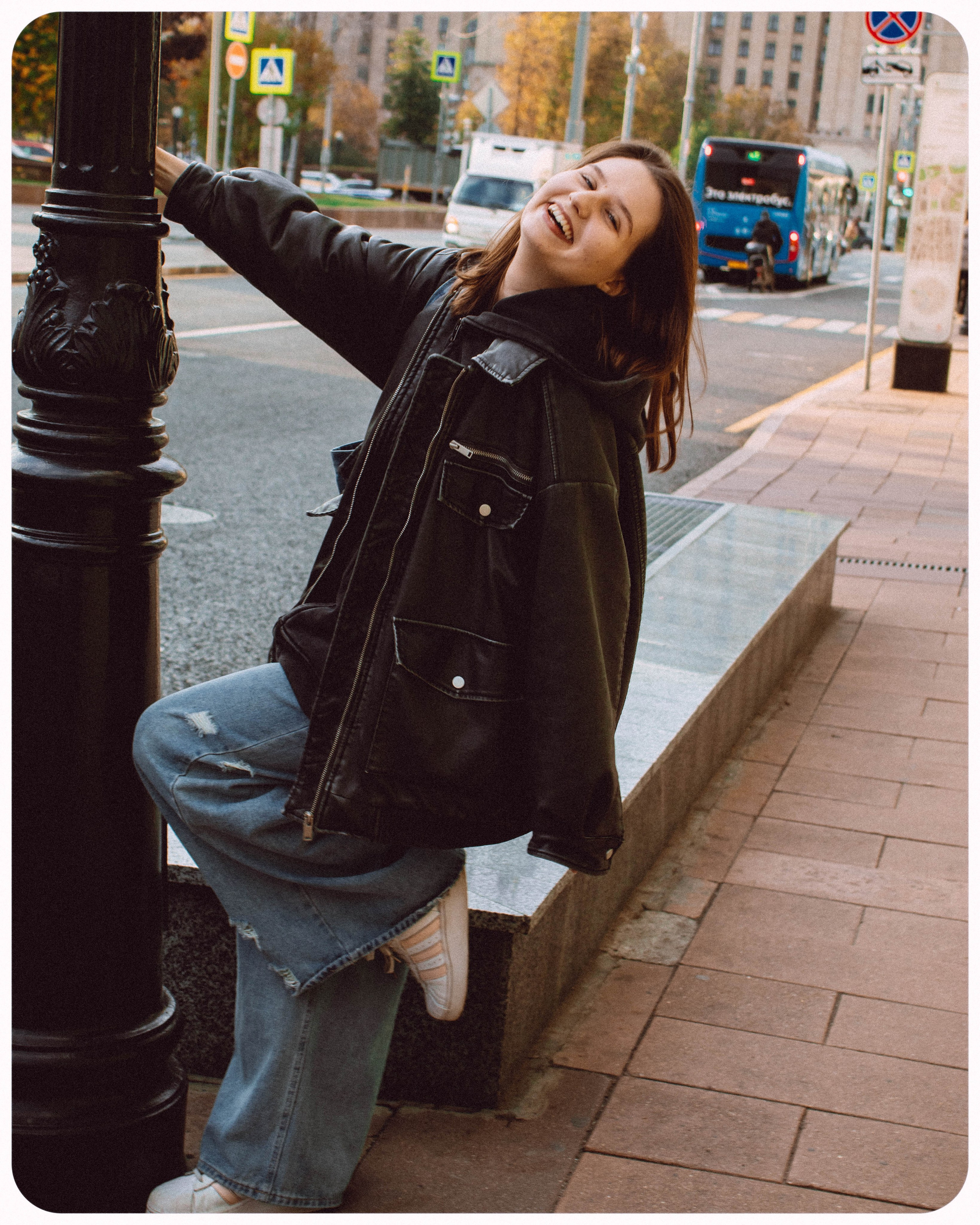 Уличная фотосессия. Фотограф Москва, Тверь