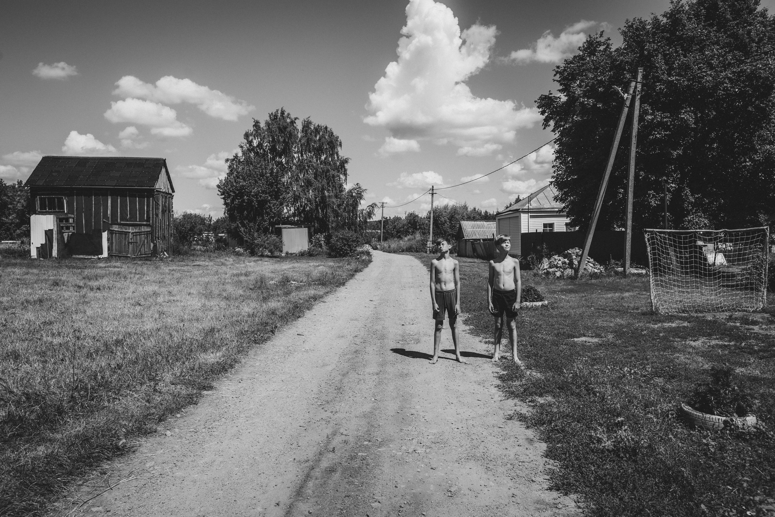 Деревенские зарисовки. Семейный LIFESTYLE фотограф в Москве