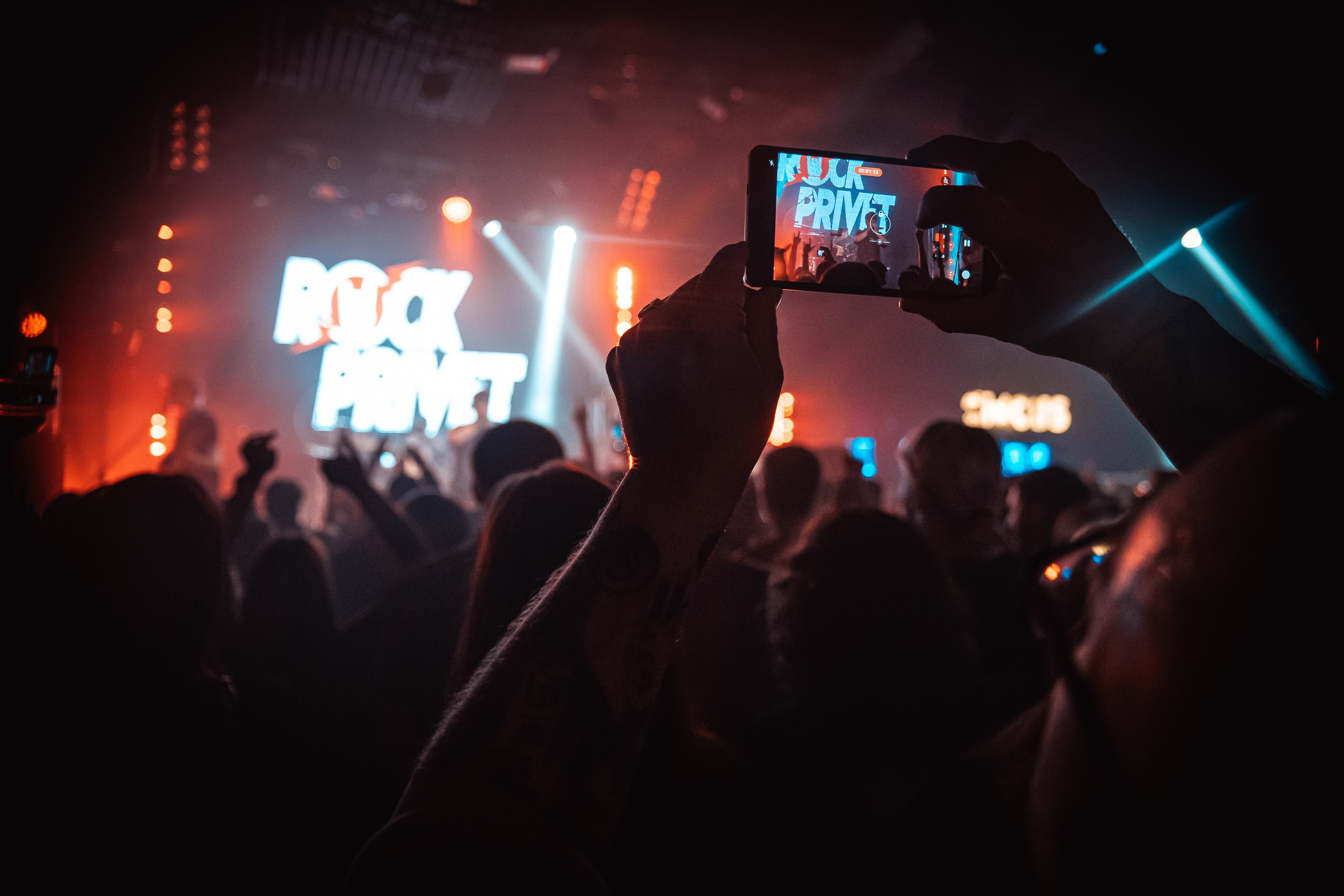 Rock Privet, Circus, 28.03.2026. Фотограф Регина Крикунова г. Красноярск