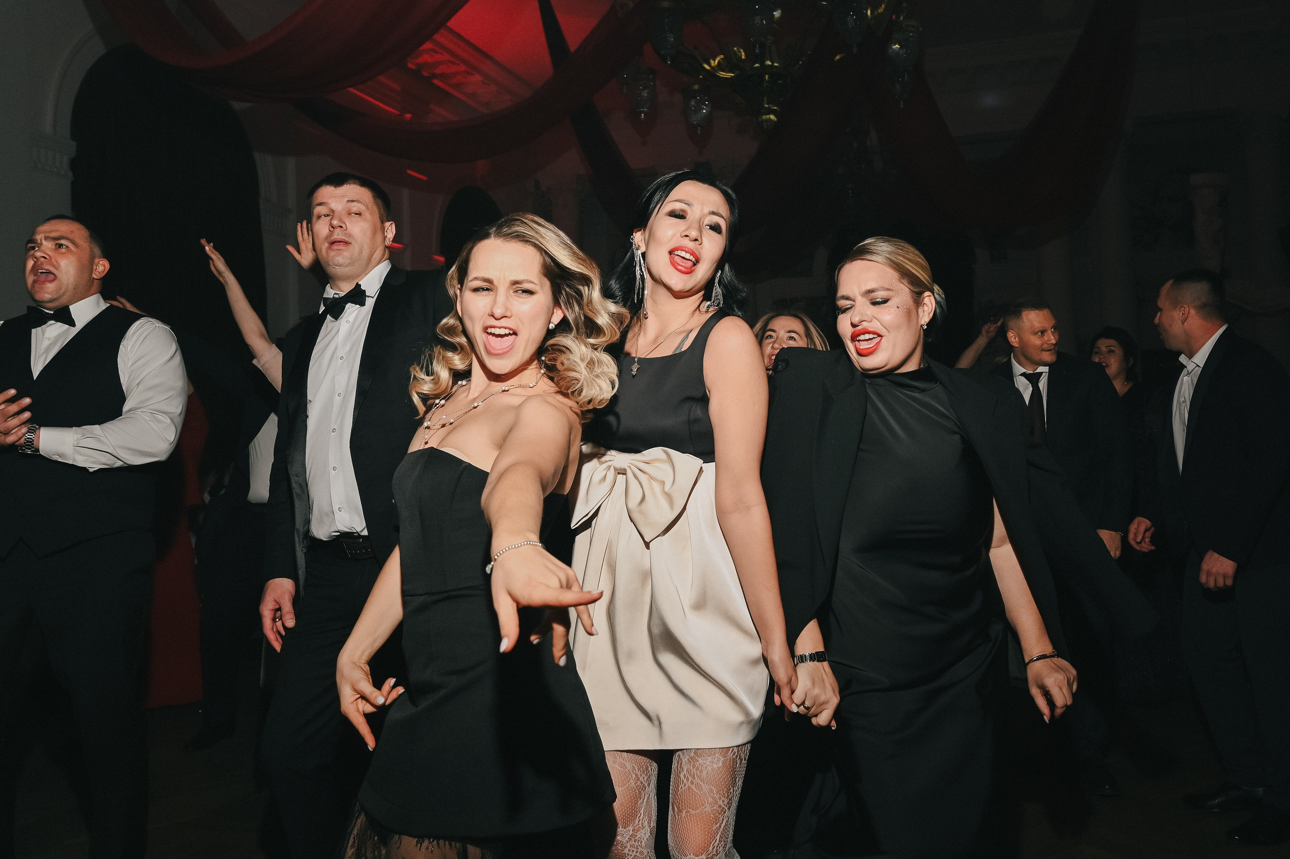 Юбилей Дмитрия. Свадебный и семейный фотограф Волгоград Москва