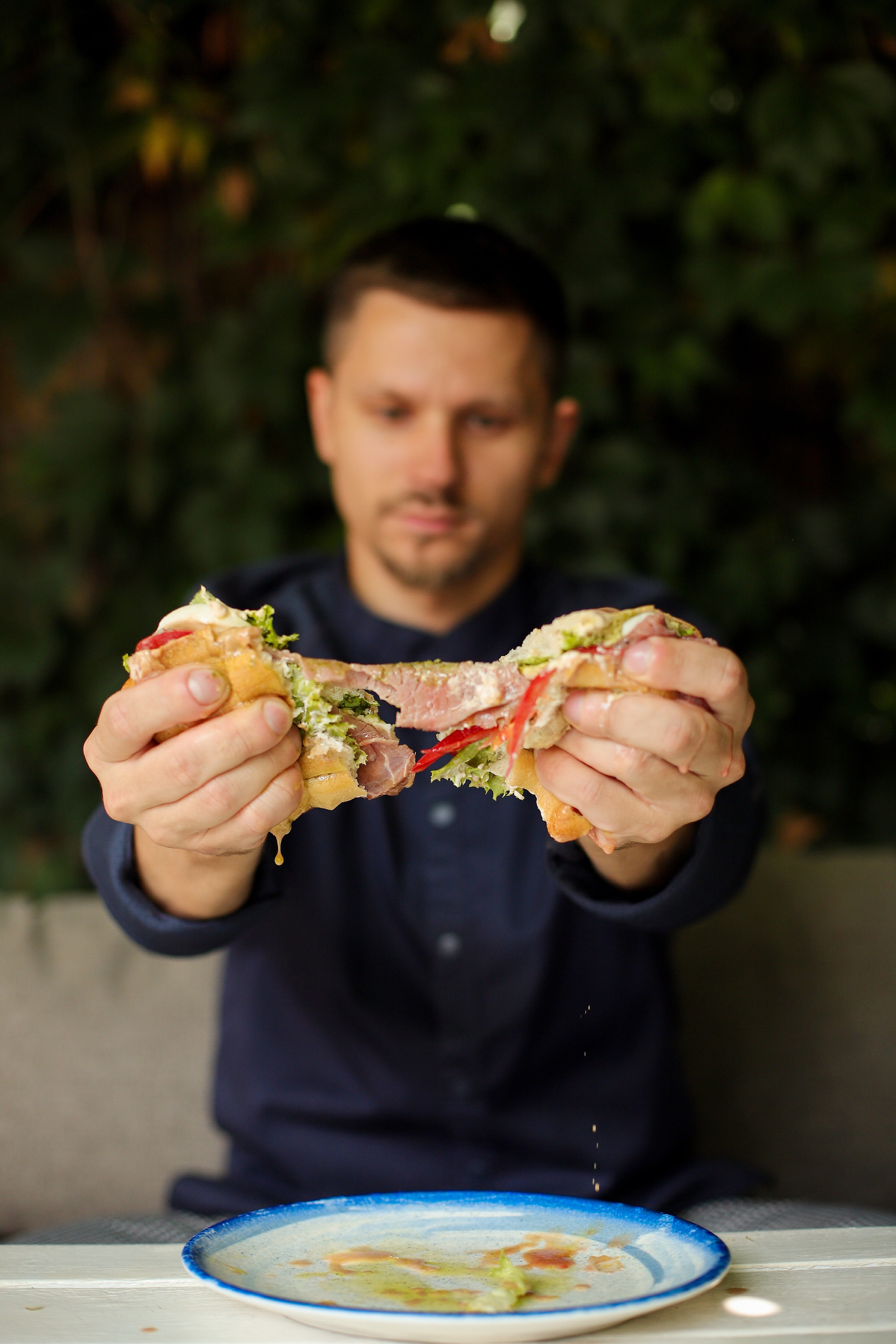 Контент общепит. Фотограф в Анапе и Геленджике