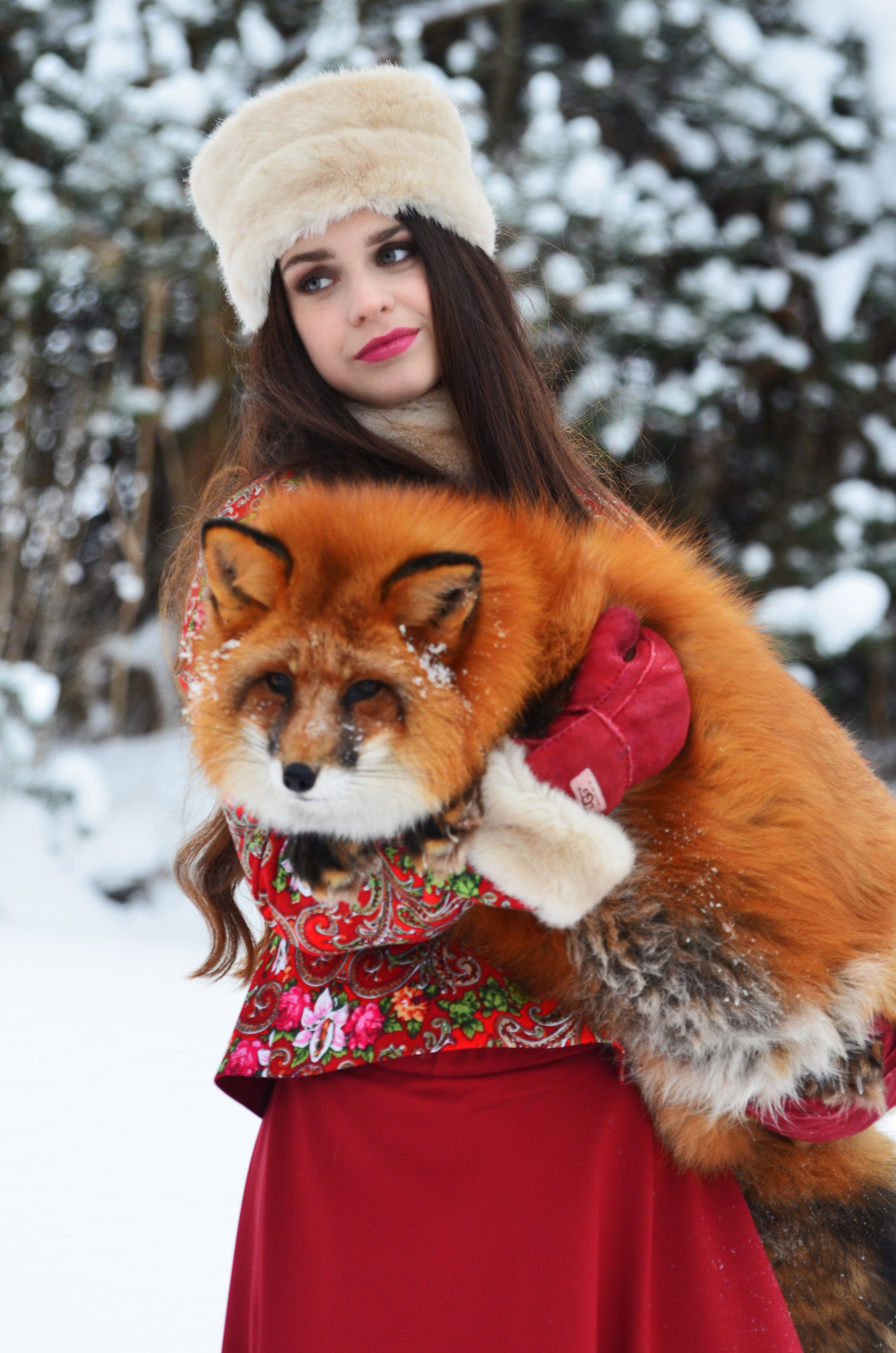 Съемка с животными. Фотограф Мария Прокофьева в Санкт-Петербурге и ЛО