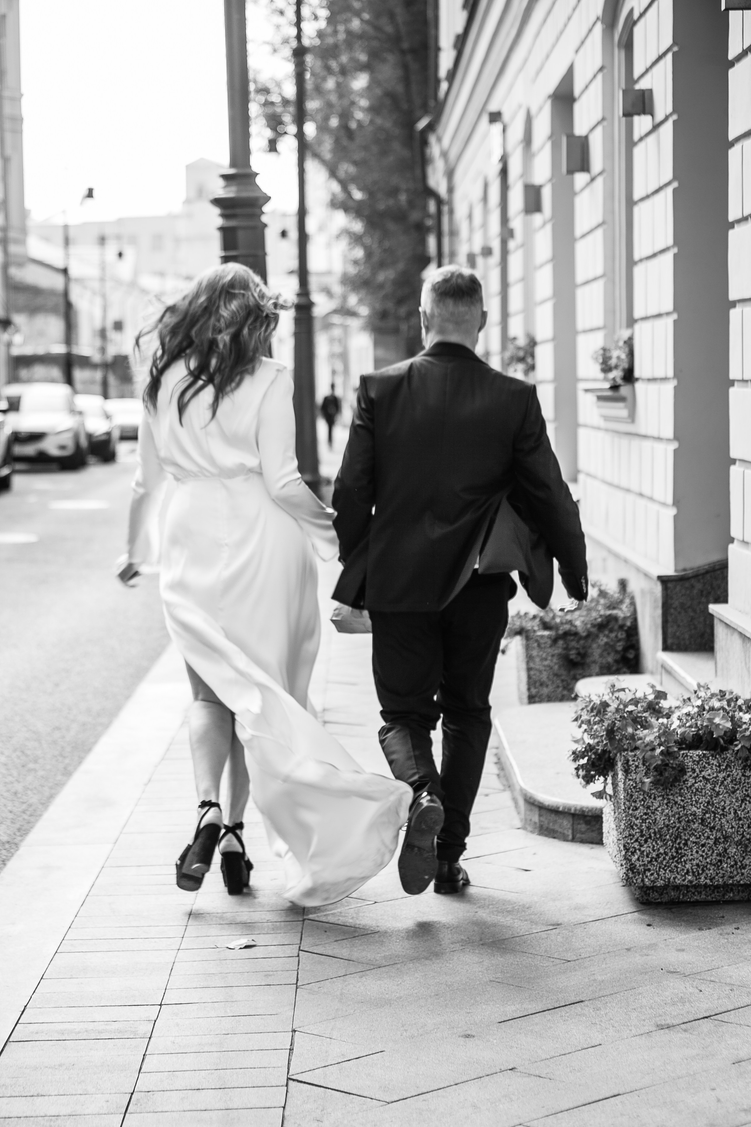 Анна и Эдуард. Фотограф Мельник Ирина. Москва