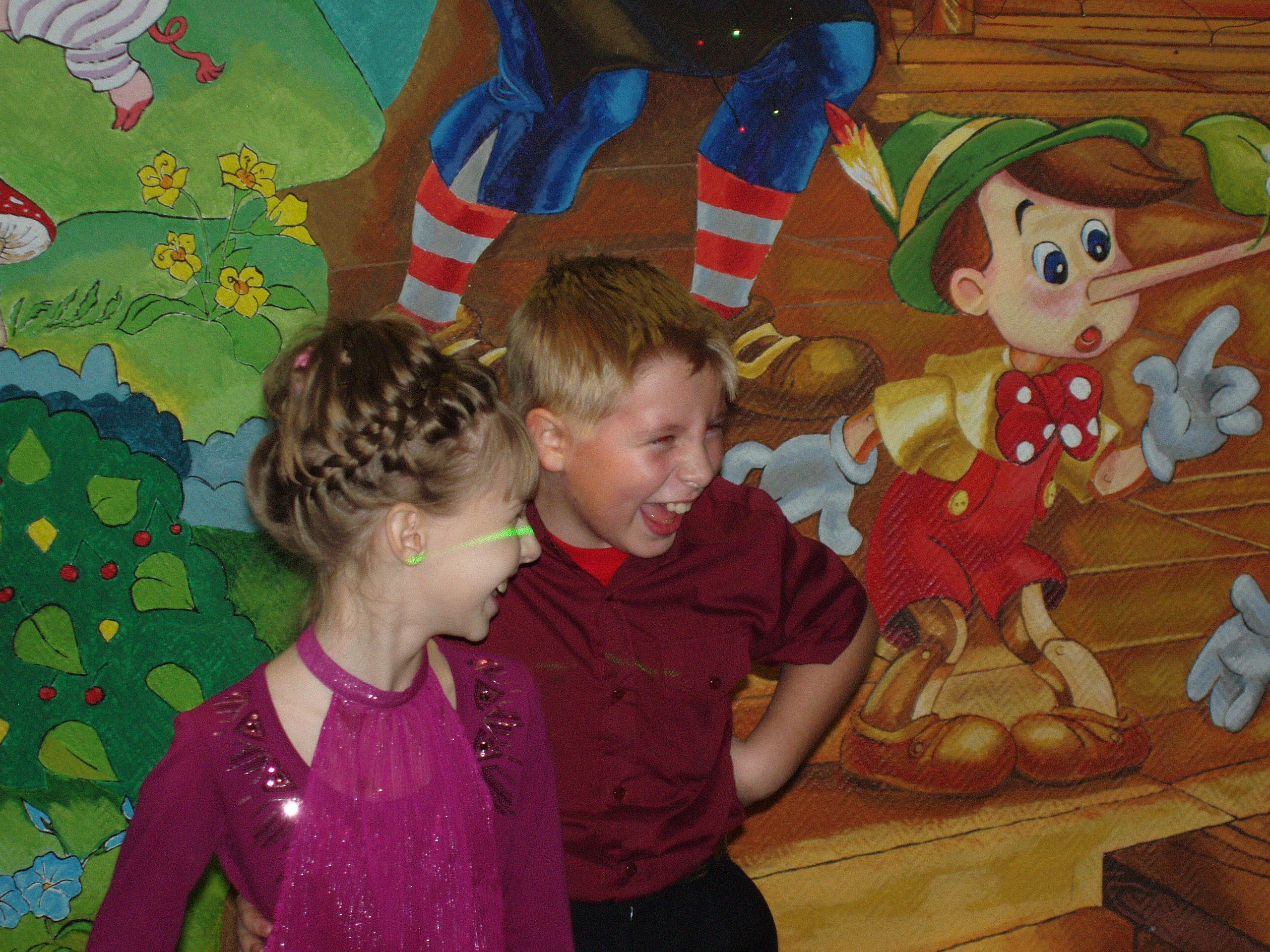 Катя ДР 11 лет Василек 30.11.2010. Семейный, Свадебный фотограф СПБ Питер— Романова Екатерина