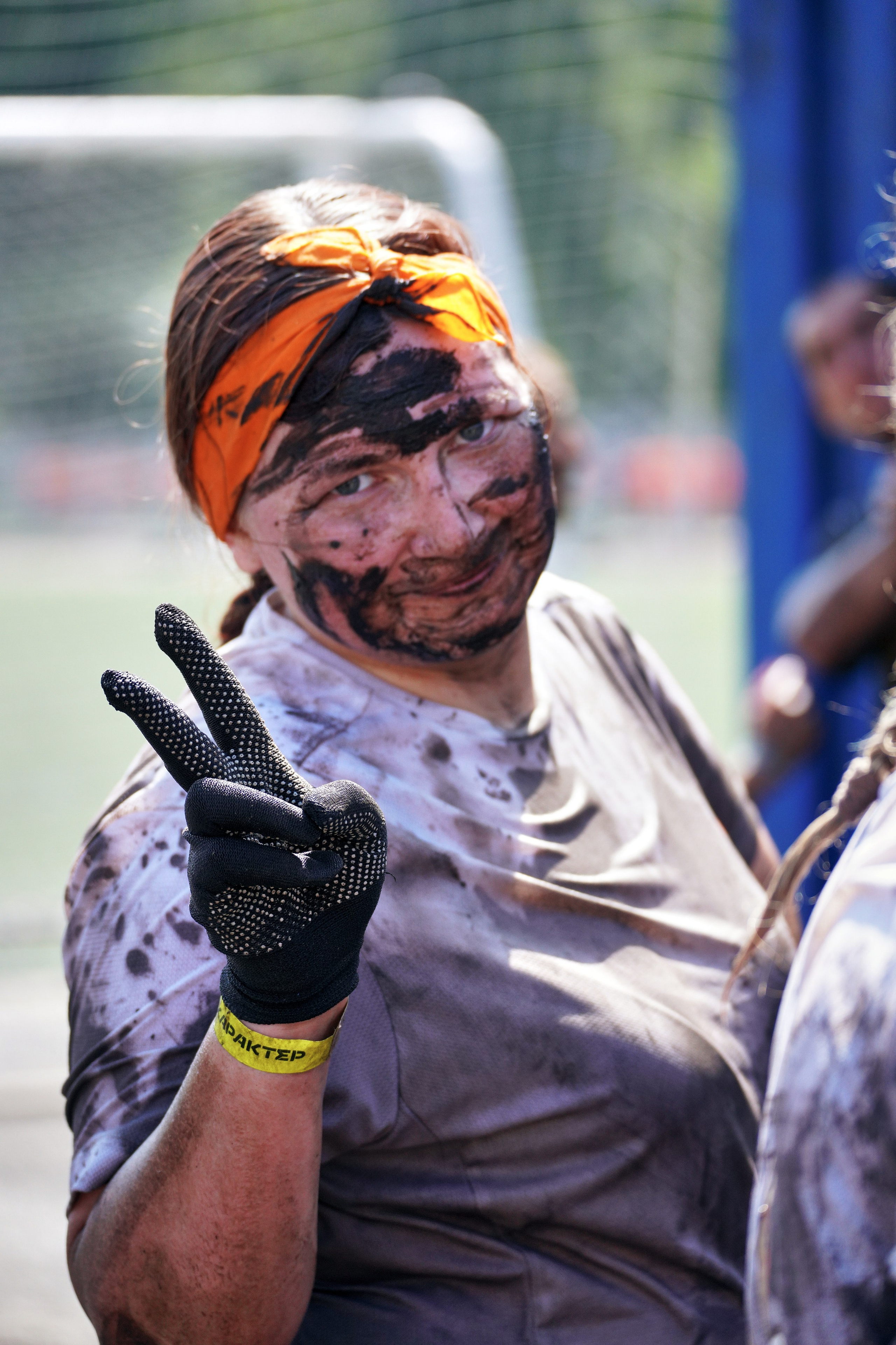 Стальной характер 2024. Фотограф