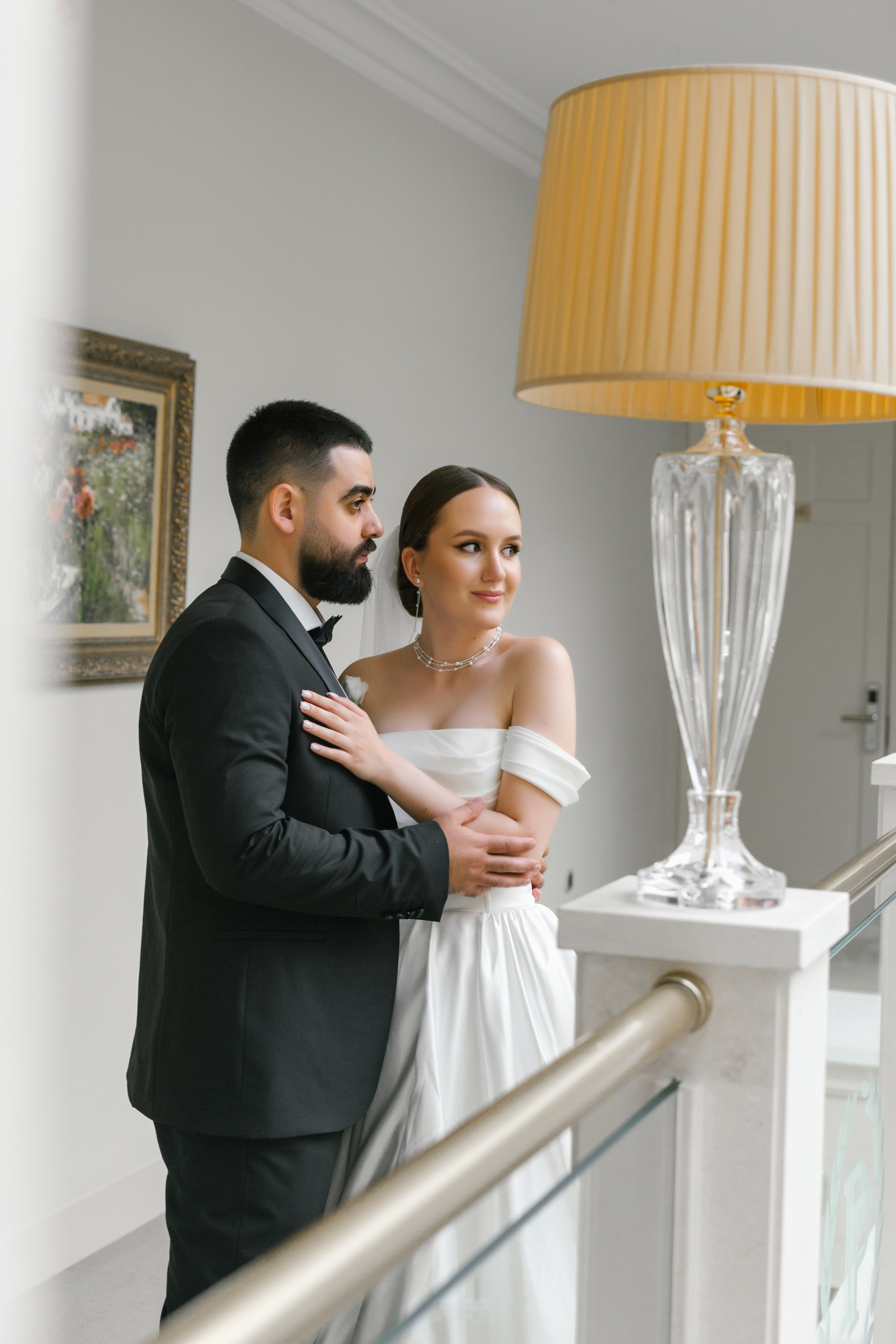 Владислав и Диана. Свадебный фотограф в Пятигорске и КМВ Софья Аджикеримова