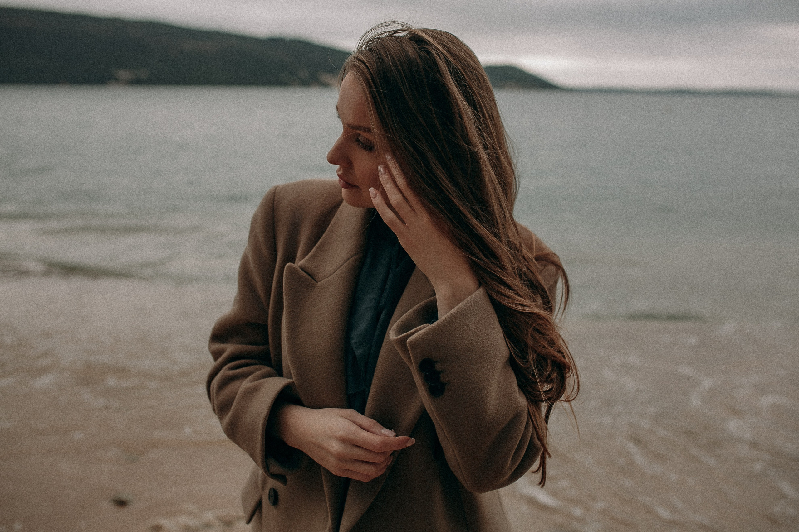 АЛИНА И МОРЕ. Family, Women & Couples Photographer in Budva, Kotor, Herceg Novi, Perast & Coastal Montenegro