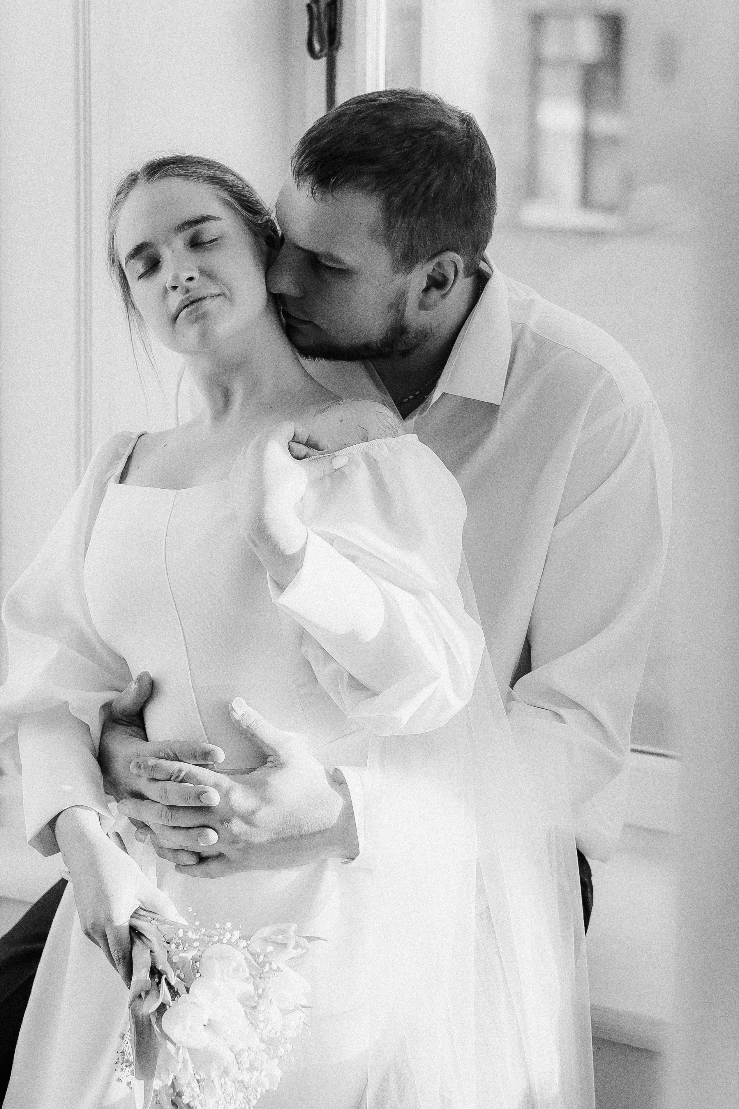 Екатерина и Александр