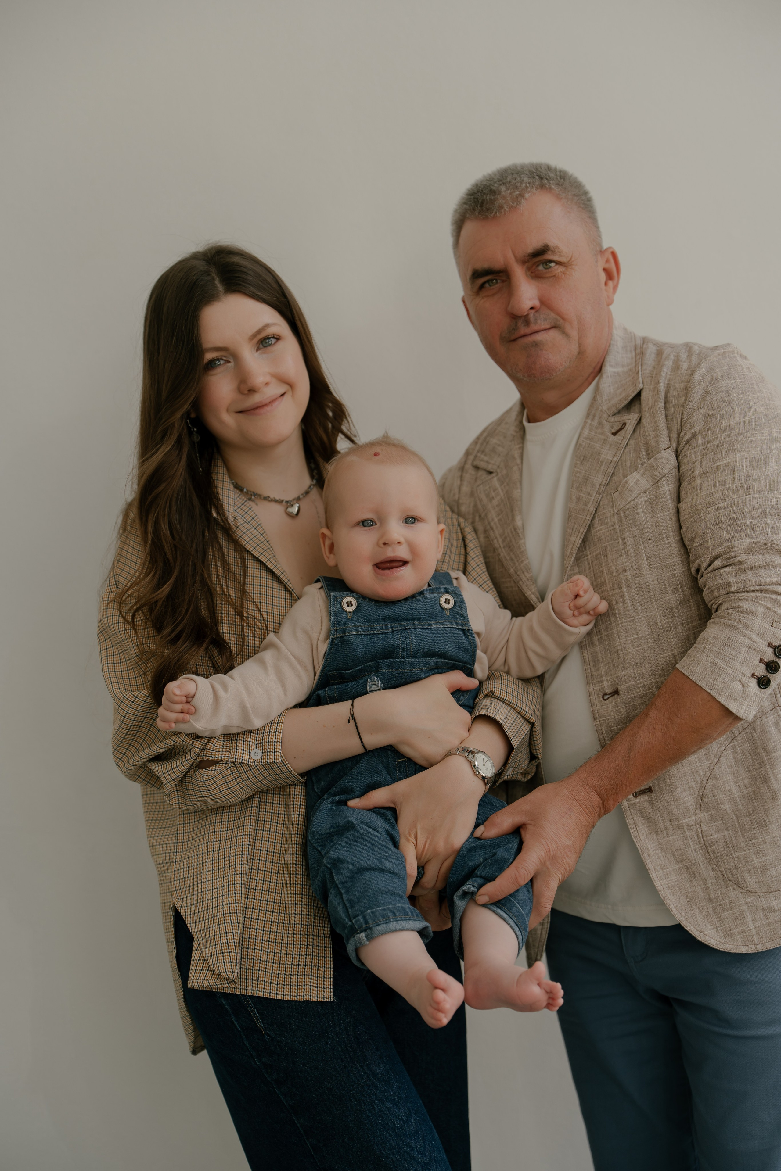 Большая семья Елисея. Свадебный и семейный фотограф в Москве и Красногорске — живые кадры | Анастасия Тихонова