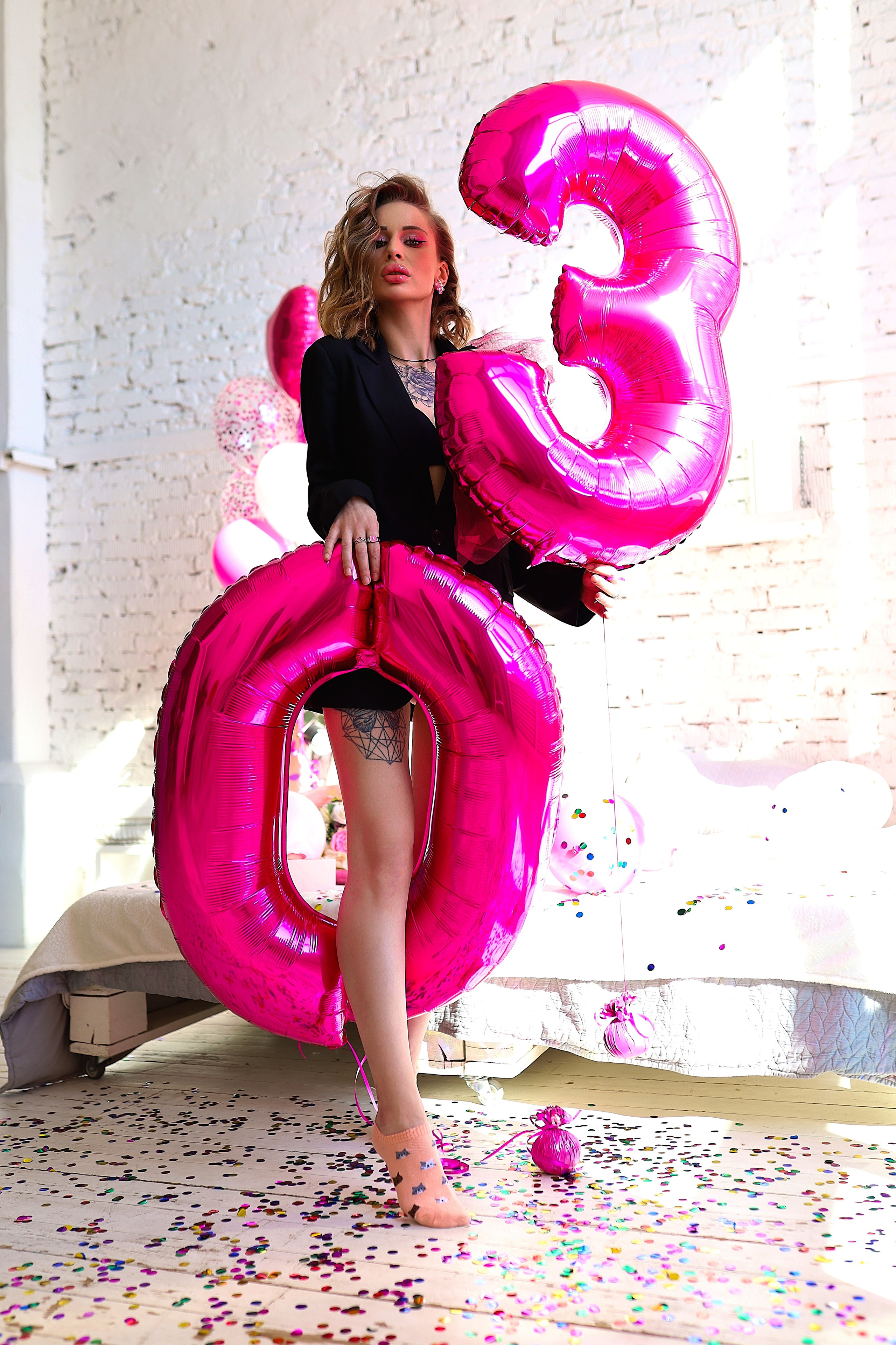 Любовь (день рождения)