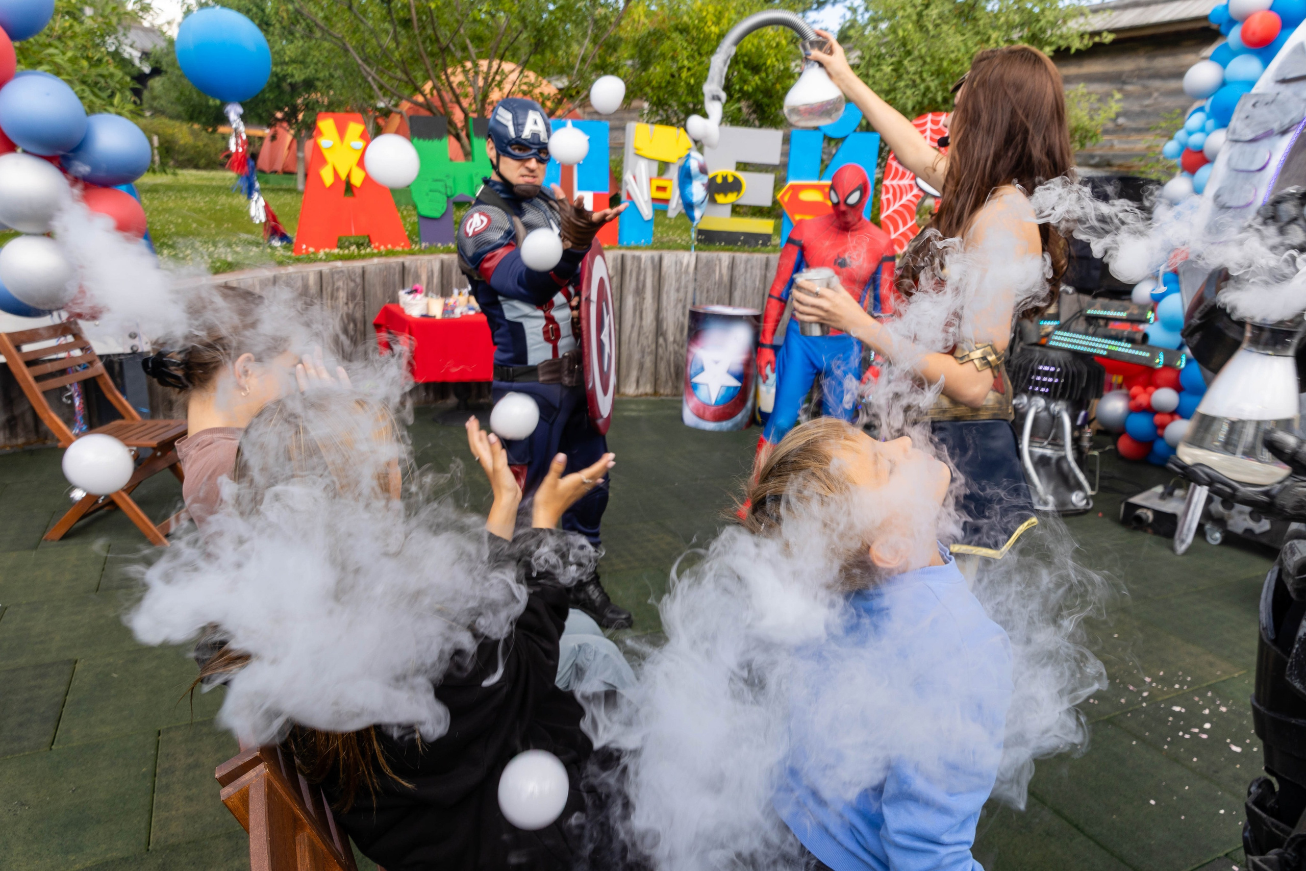 День рождения Андрея. Фотограф в Санкт-Петербурге Закута Ольга