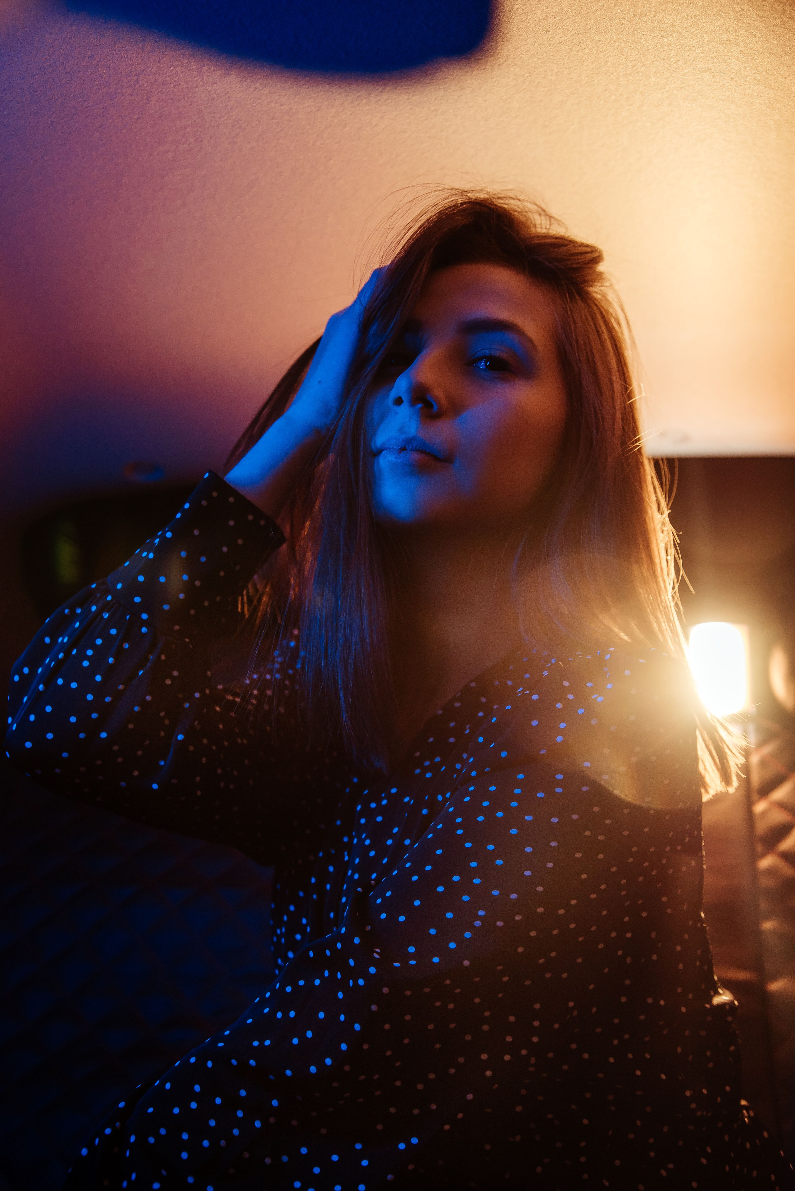 Фотосессия в машине. Свадебный и портретный фотограф lifestyle